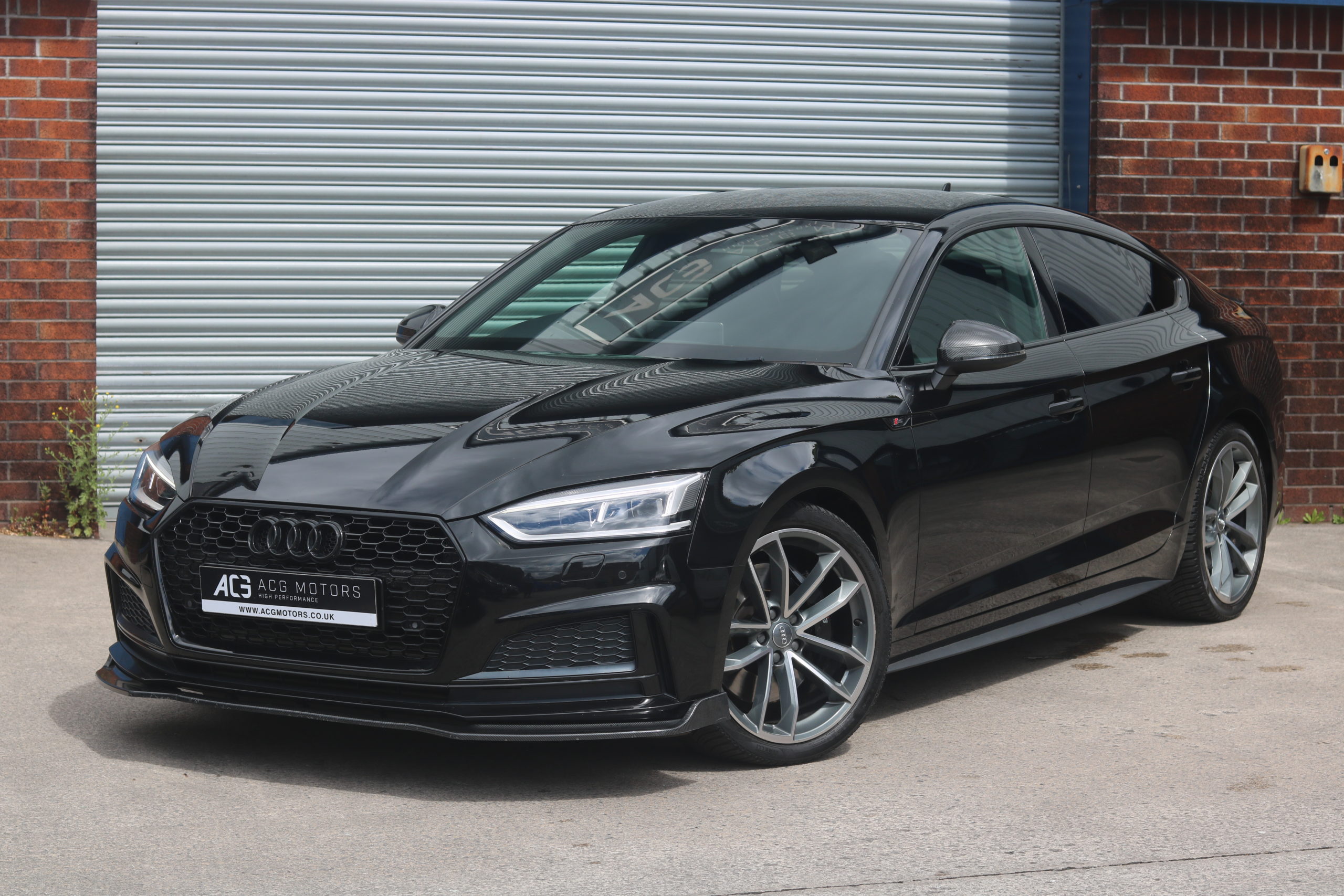 2018 (68) Audi S5 3.0 TFSI V6 Sportback Tiptronic quattro Euro 6 (s/s) 5dr