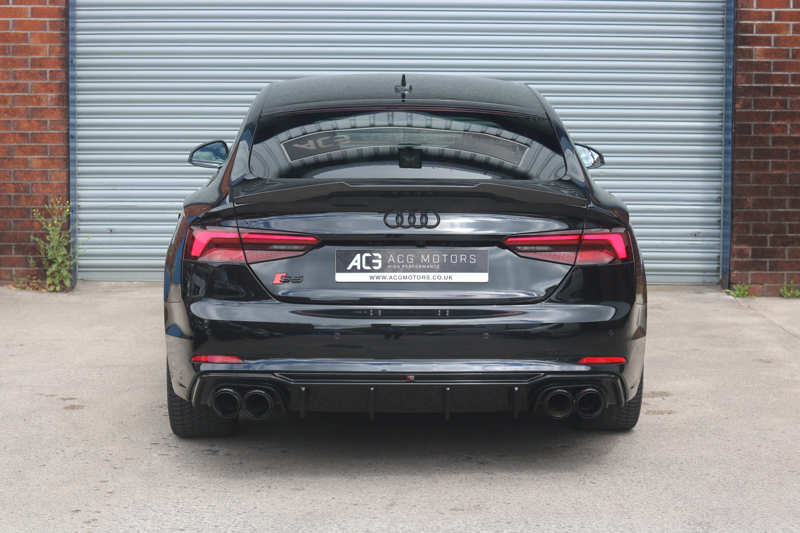 2018 (68) Audi S5 3.0 TFSI V6 Sportback Tiptronic quattro Euro 6 (s/s) 5dr
