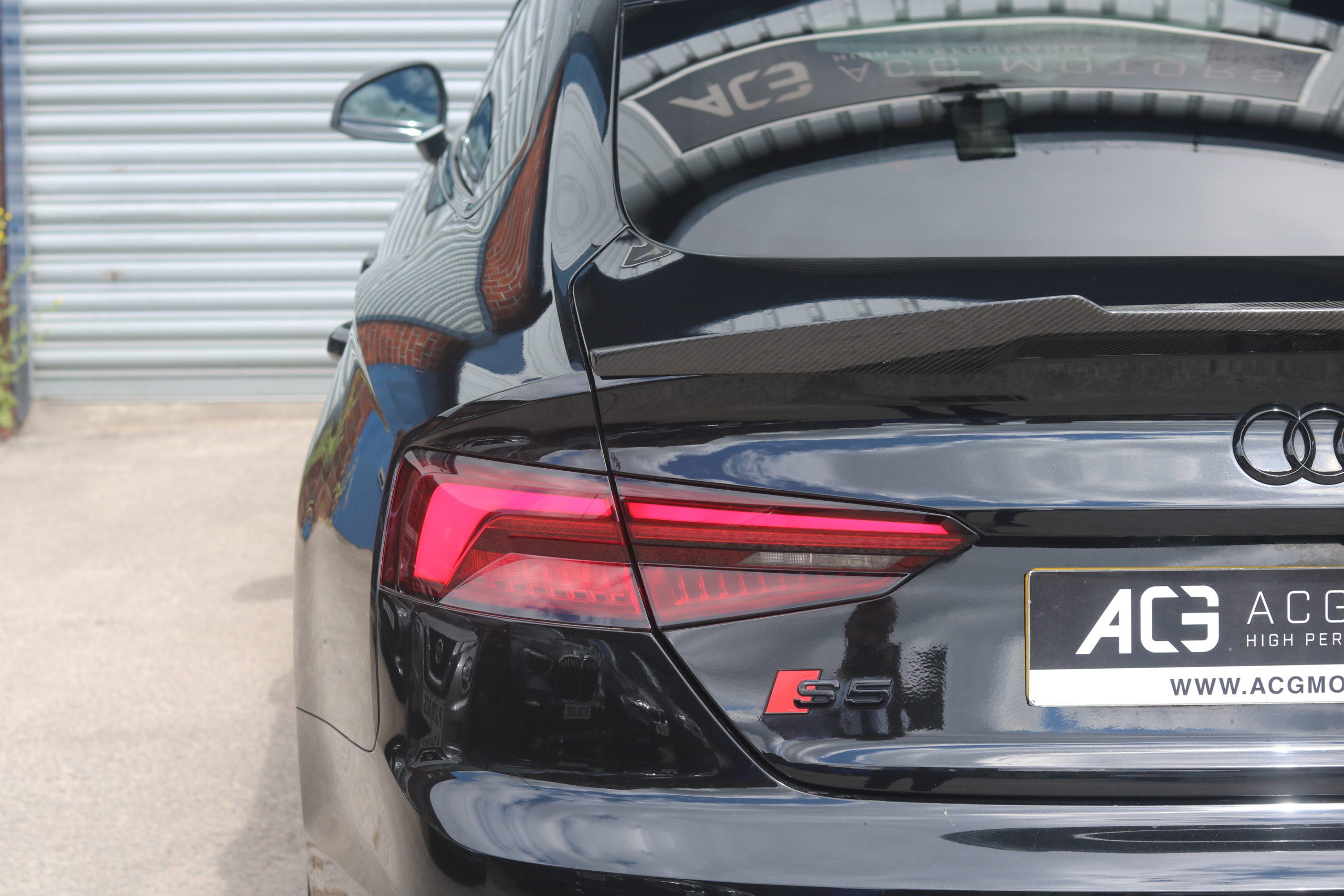 2018 (68) Audi S5 3.0 TFSI V6 Sportback Tiptronic quattro Euro 6 (s/s) 5dr