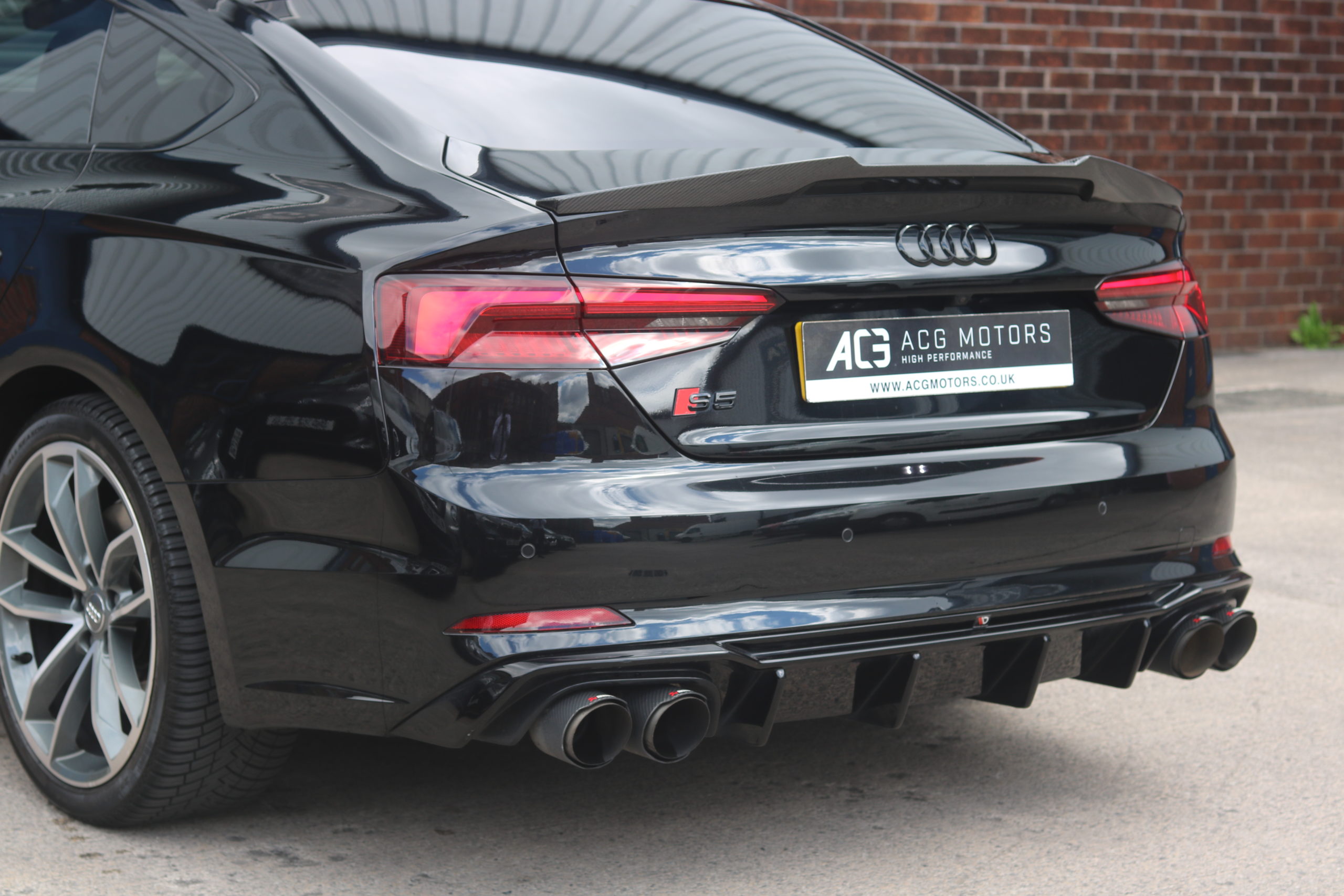 2018 (68) Audi S5 3.0 TFSI V6 Sportback Tiptronic quattro Euro 6 (s/s) 5dr