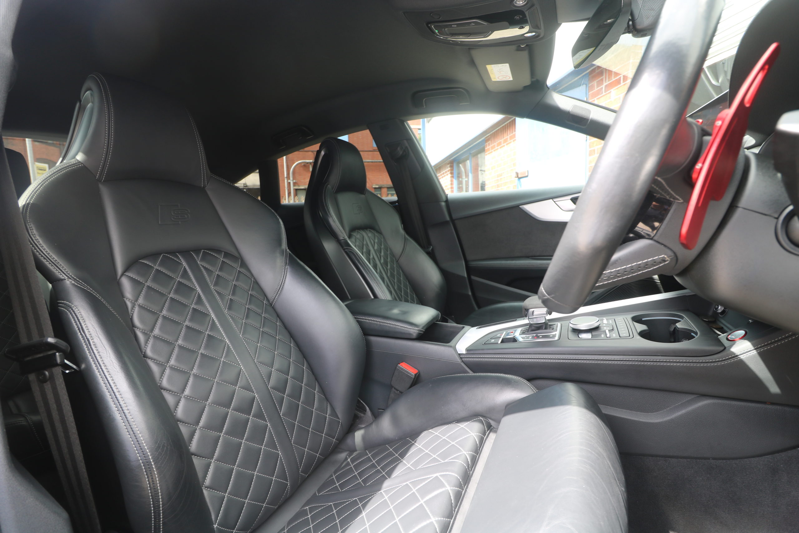 2018 (68) Audi S5 3.0 TFSI V6 Sportback Tiptronic quattro Euro 6 (s/s) 5dr