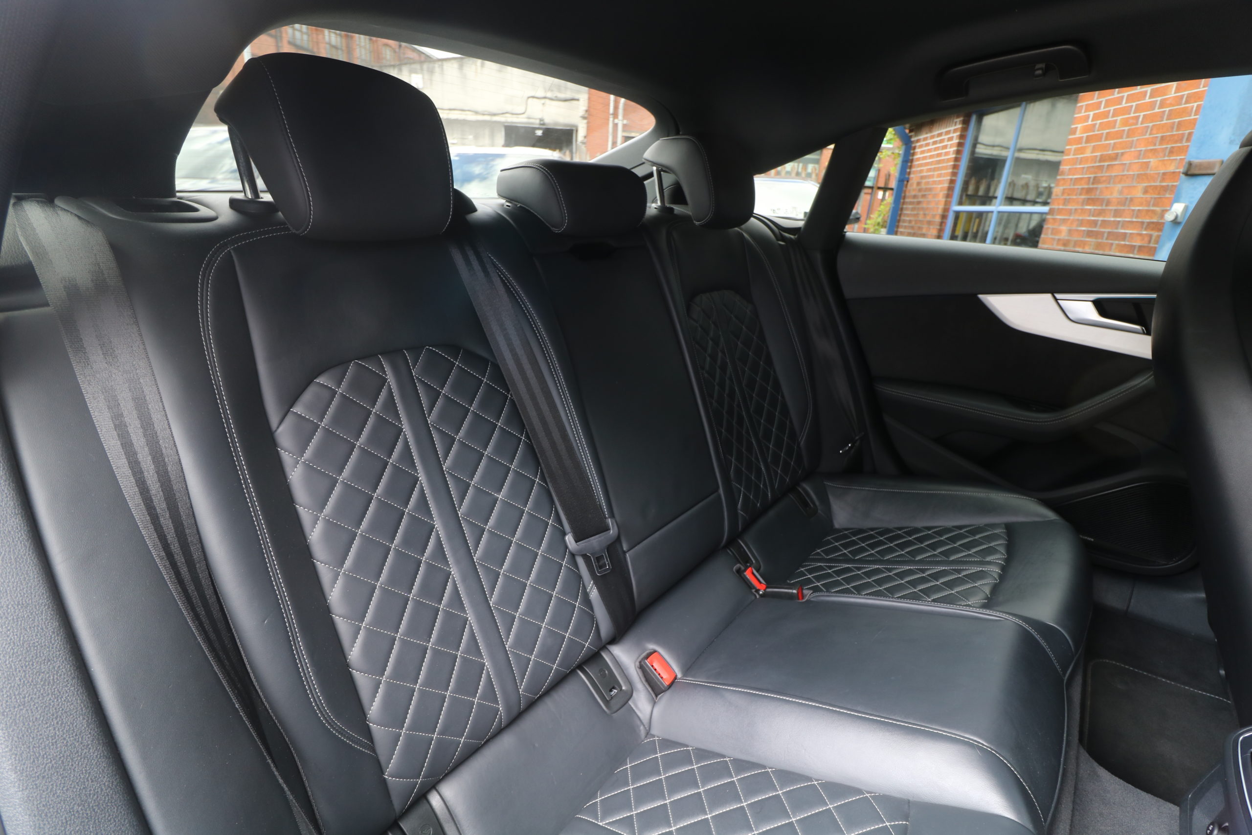 2018 (68) Audi S5 3.0 TFSI V6 Sportback Tiptronic quattro Euro 6 (s/s) 5dr