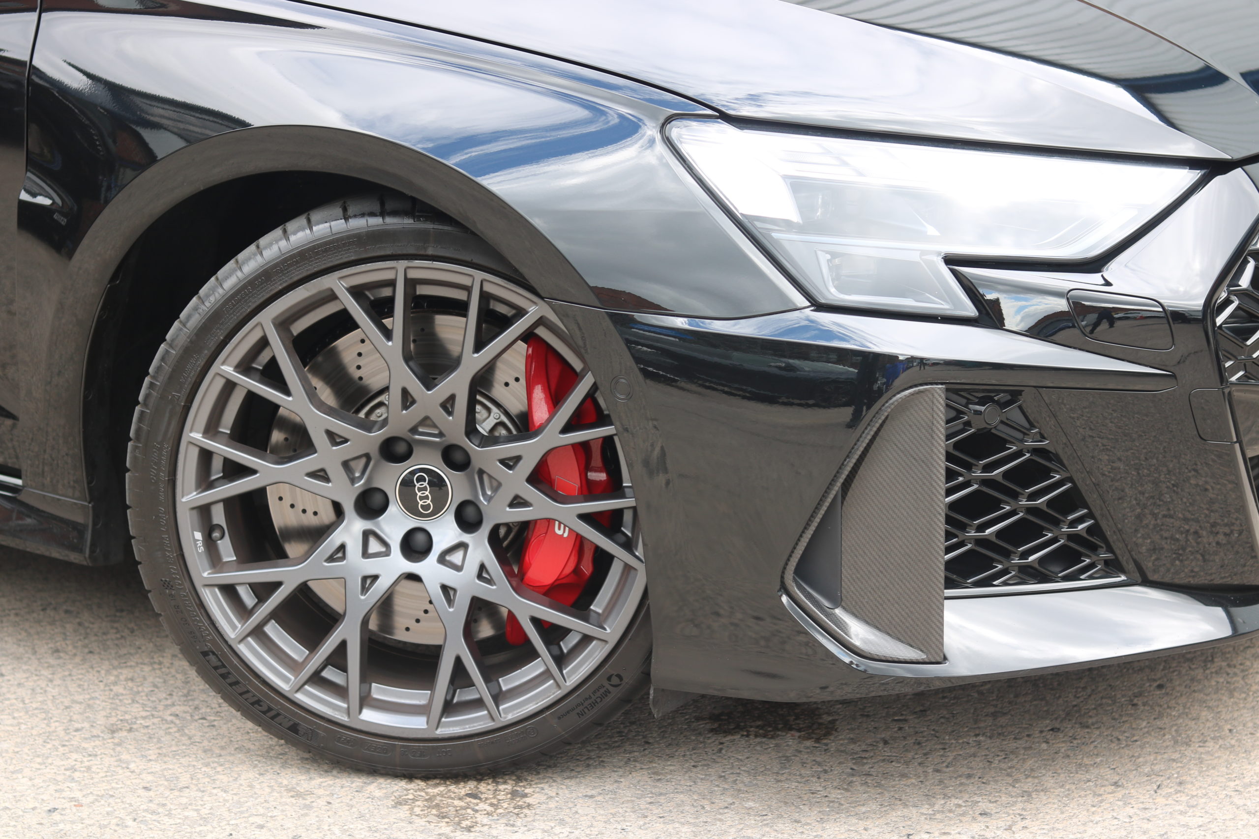 2025 (25) Audi RS3 2.5 TFSI Carbon Vorsprung S Tronic quattro Euro 6 (s/s) 4dr