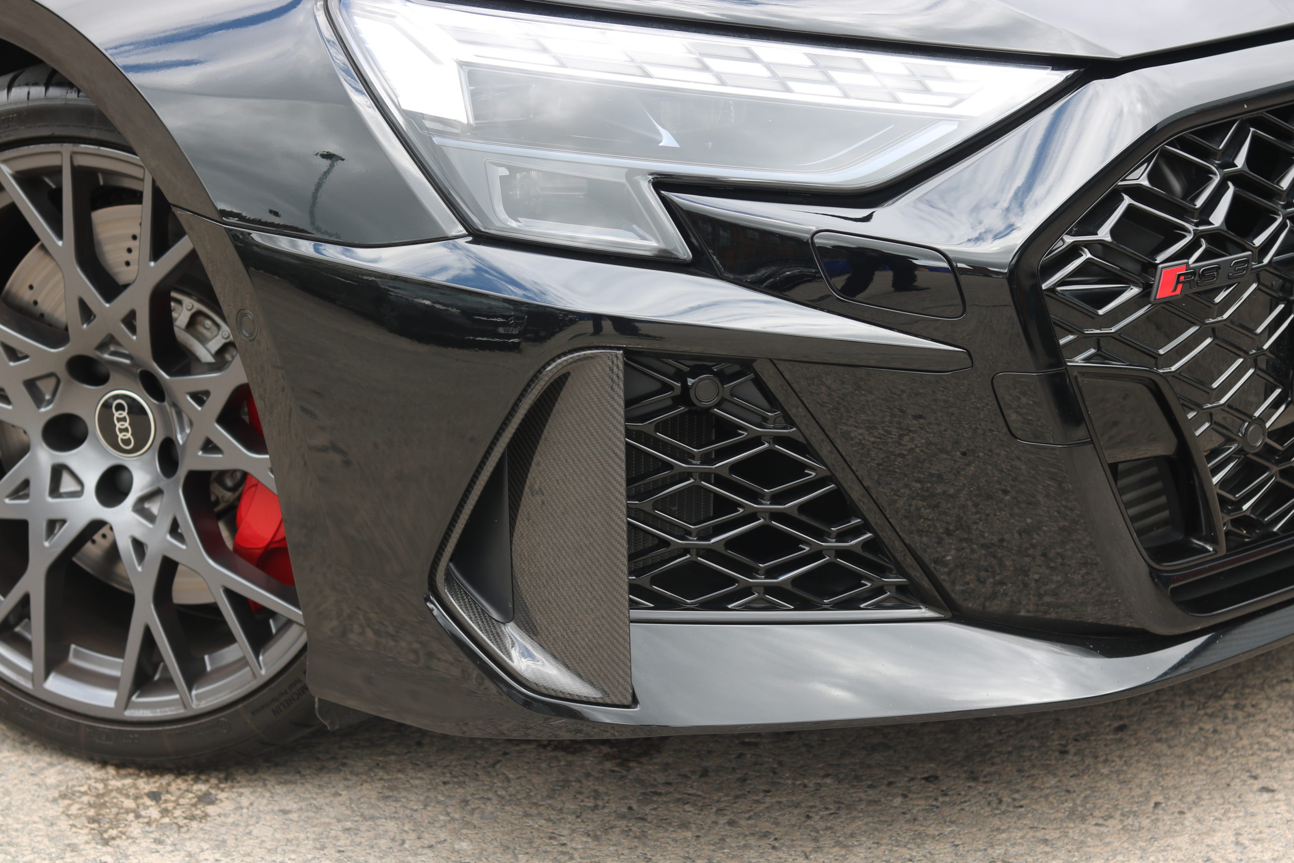 2025 (25) Audi RS3 2.5 TFSI Carbon Vorsprung S Tronic quattro Euro 6 (s/s) 4dr