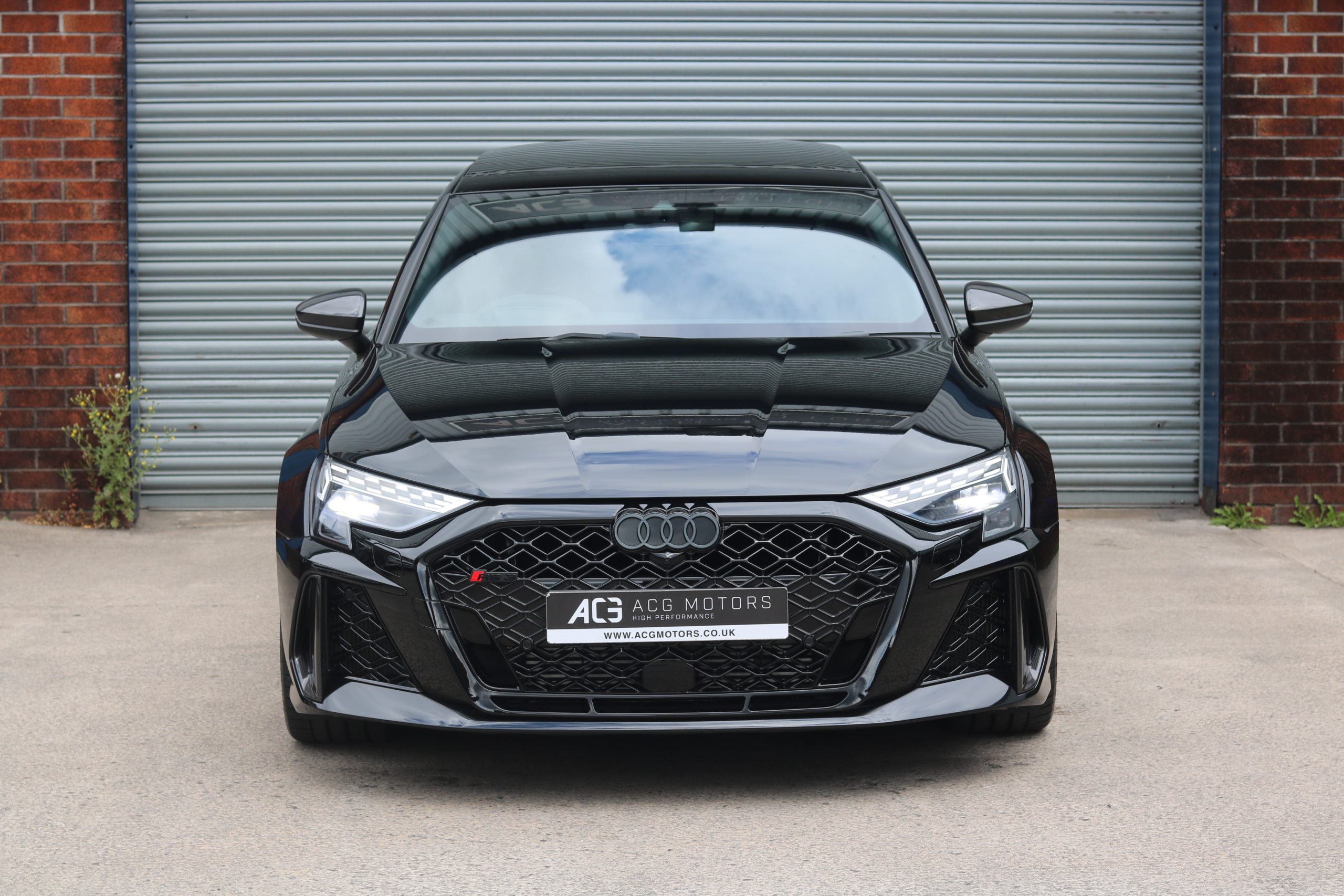 2025 (25) Audi RS3 2.5 TFSI Carbon Vorsprung S Tronic quattro Euro 6 (s/s) 4dr