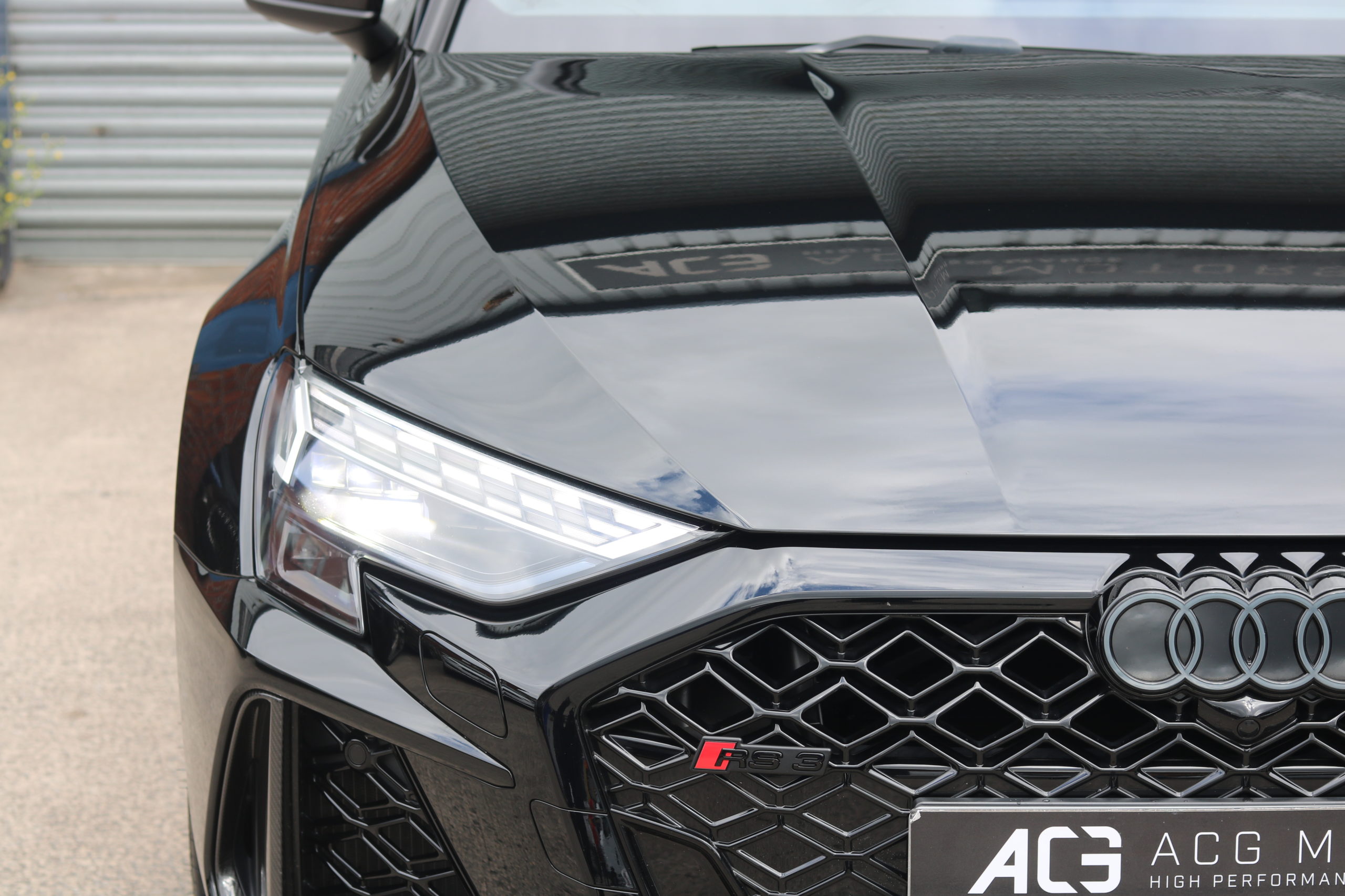 2025 (25) Audi RS3 2.5 TFSI Carbon Vorsprung S Tronic quattro Euro 6 (s/s) 4dr