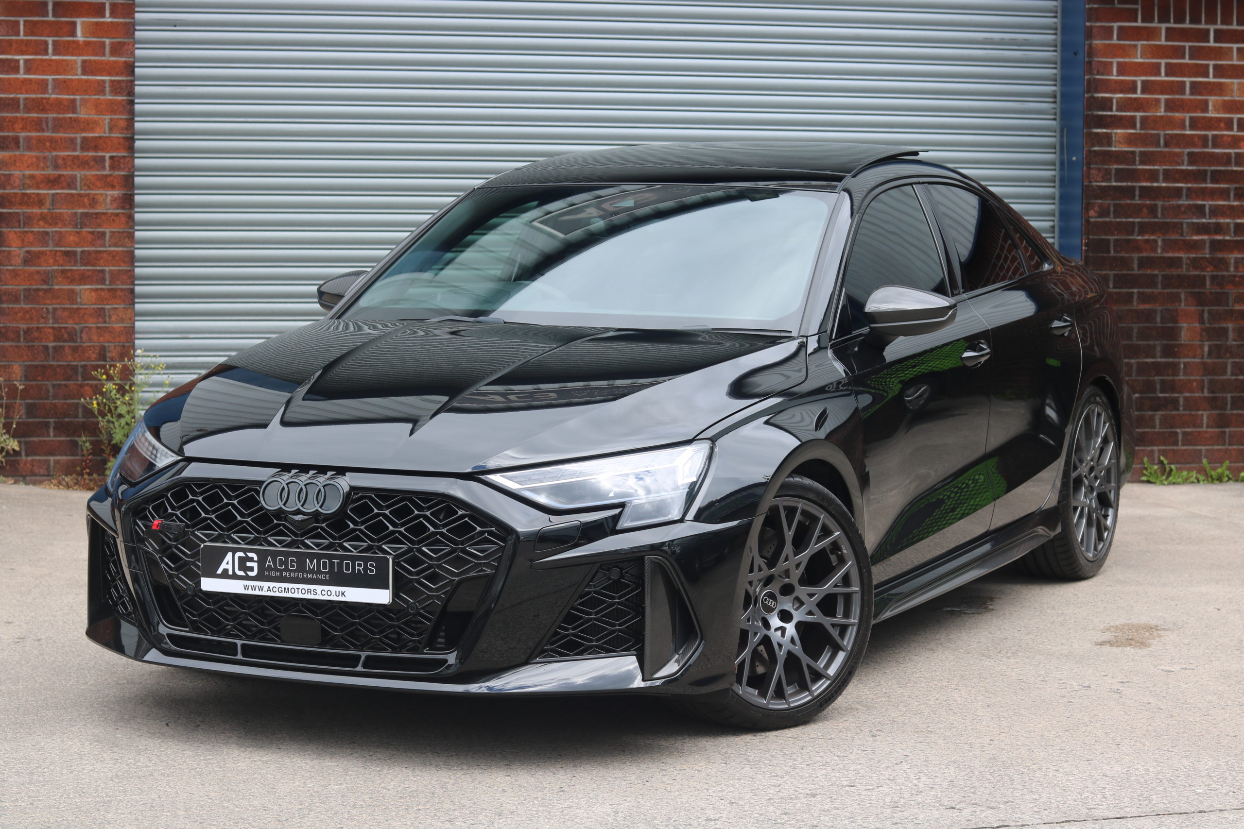 2025 (25) Audi RS3 2.5 TFSI Carbon Vorsprung S Tronic quattro Euro 6 (s/s) 4dr
