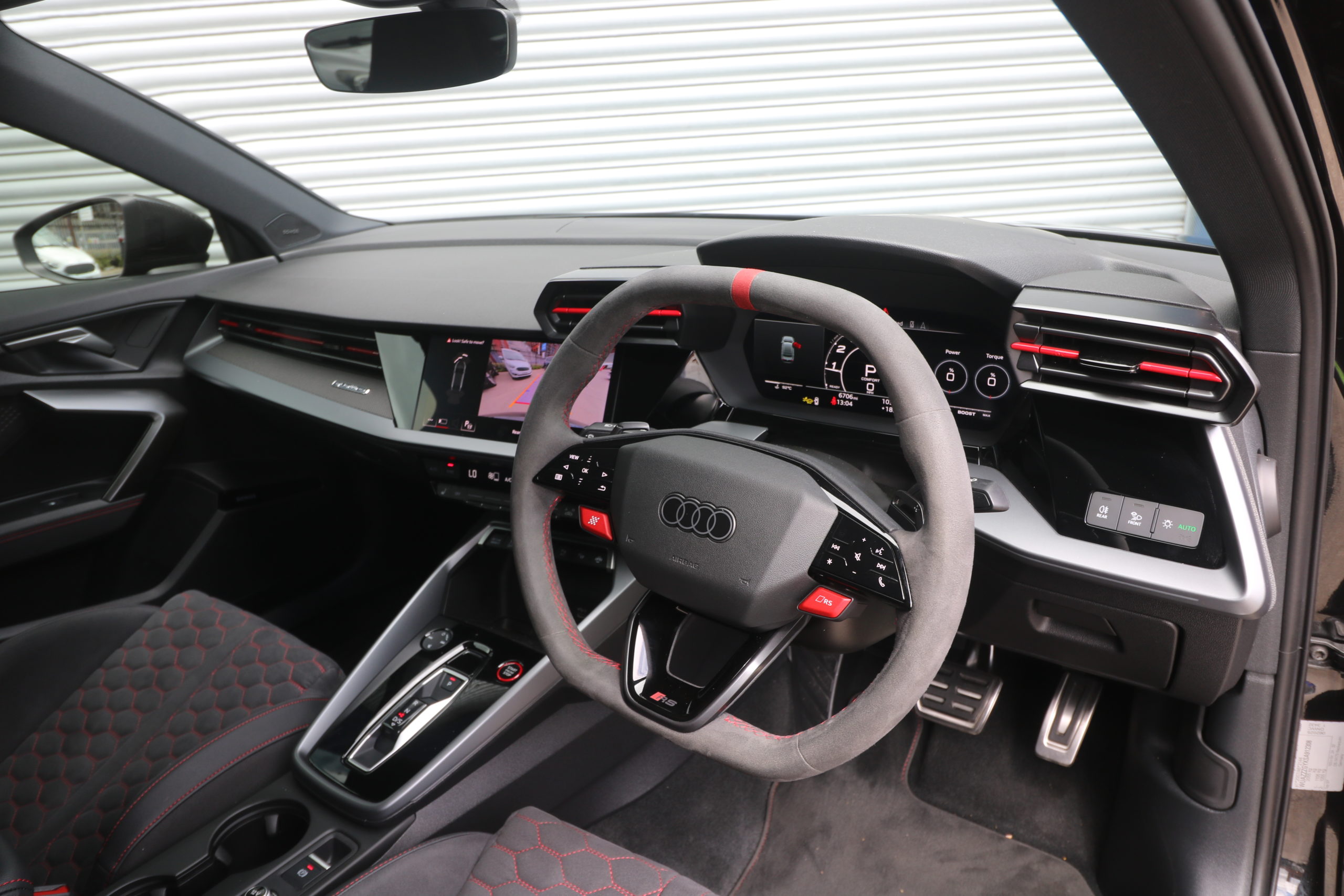 2025 (25) Audi RS3 2.5 TFSI Carbon Vorsprung S Tronic quattro Euro 6 (s/s) 4dr