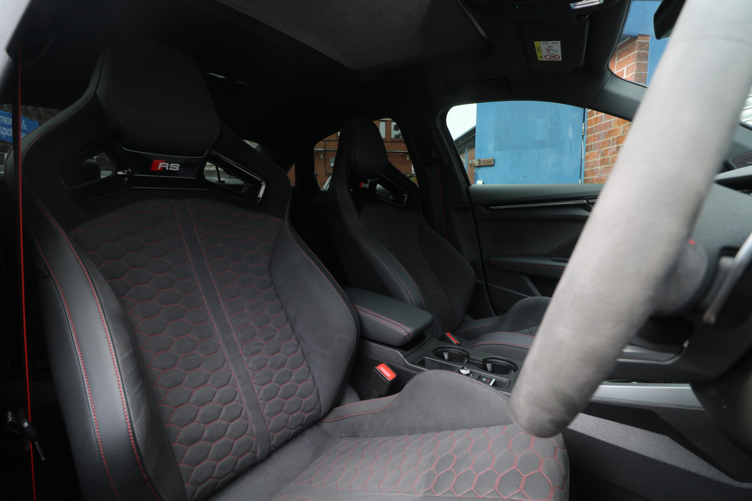 2025 (25) Audi RS3 2.5 TFSI Carbon Vorsprung S Tronic quattro Euro 6 (s/s) 4dr