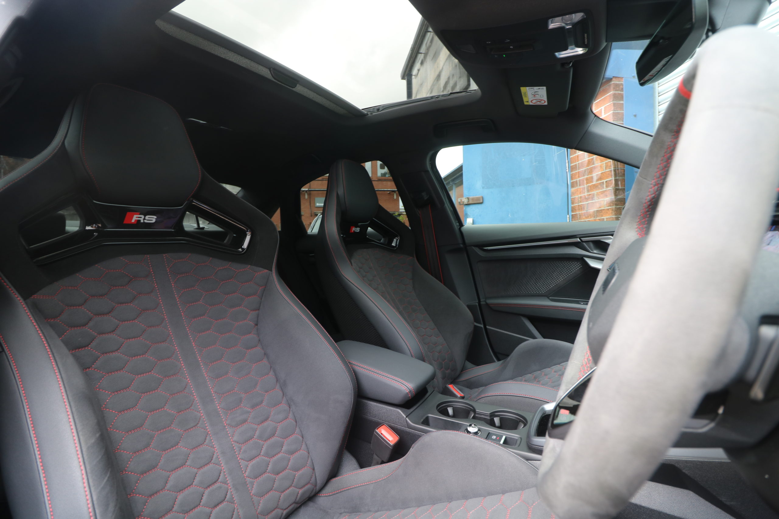2025 (25) Audi RS3 2.5 TFSI Carbon Vorsprung S Tronic quattro Euro 6 (s/s) 4dr