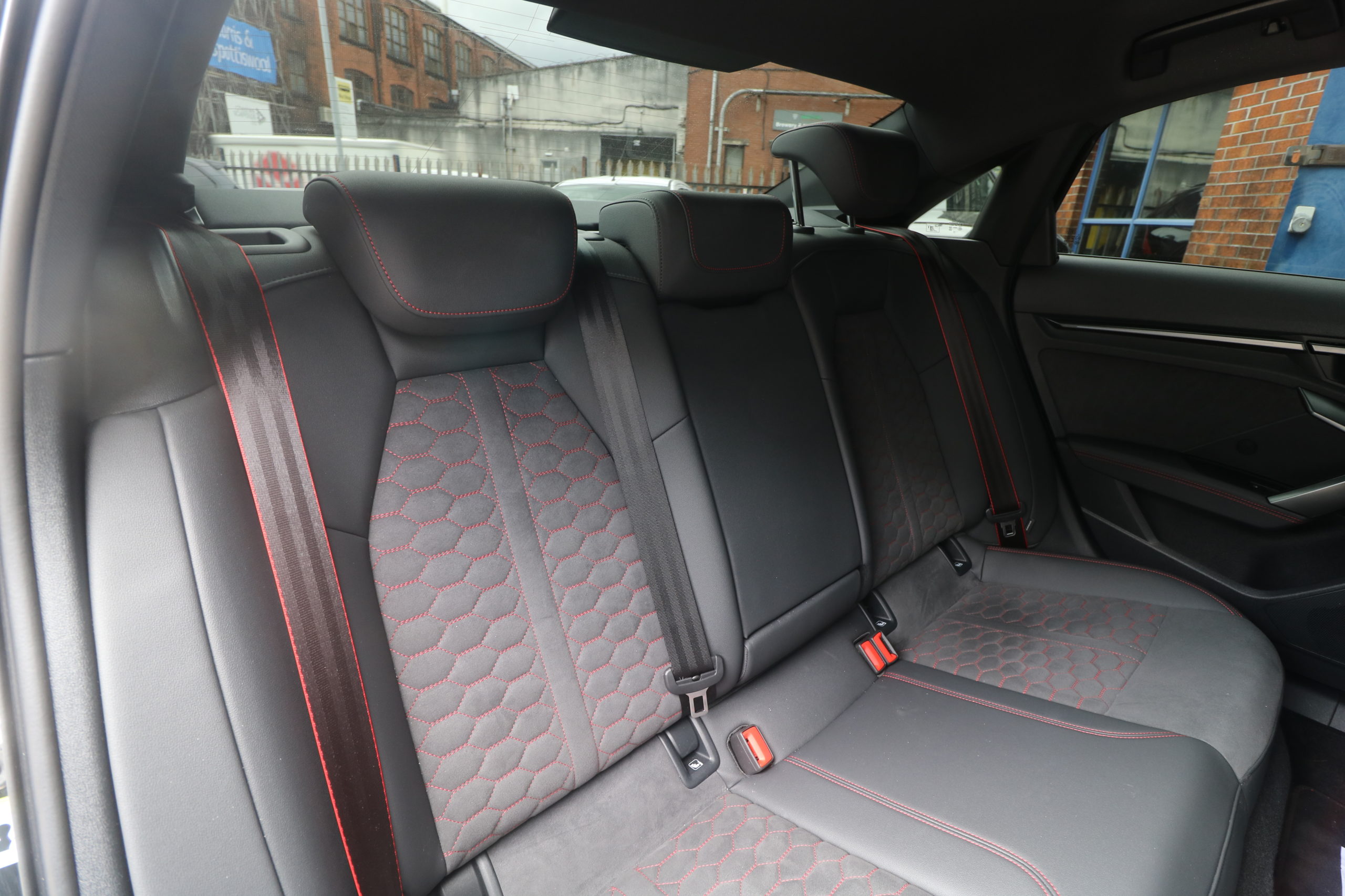 2025 (25) Audi RS3 2.5 TFSI Carbon Vorsprung S Tronic quattro Euro 6 (s/s) 4dr