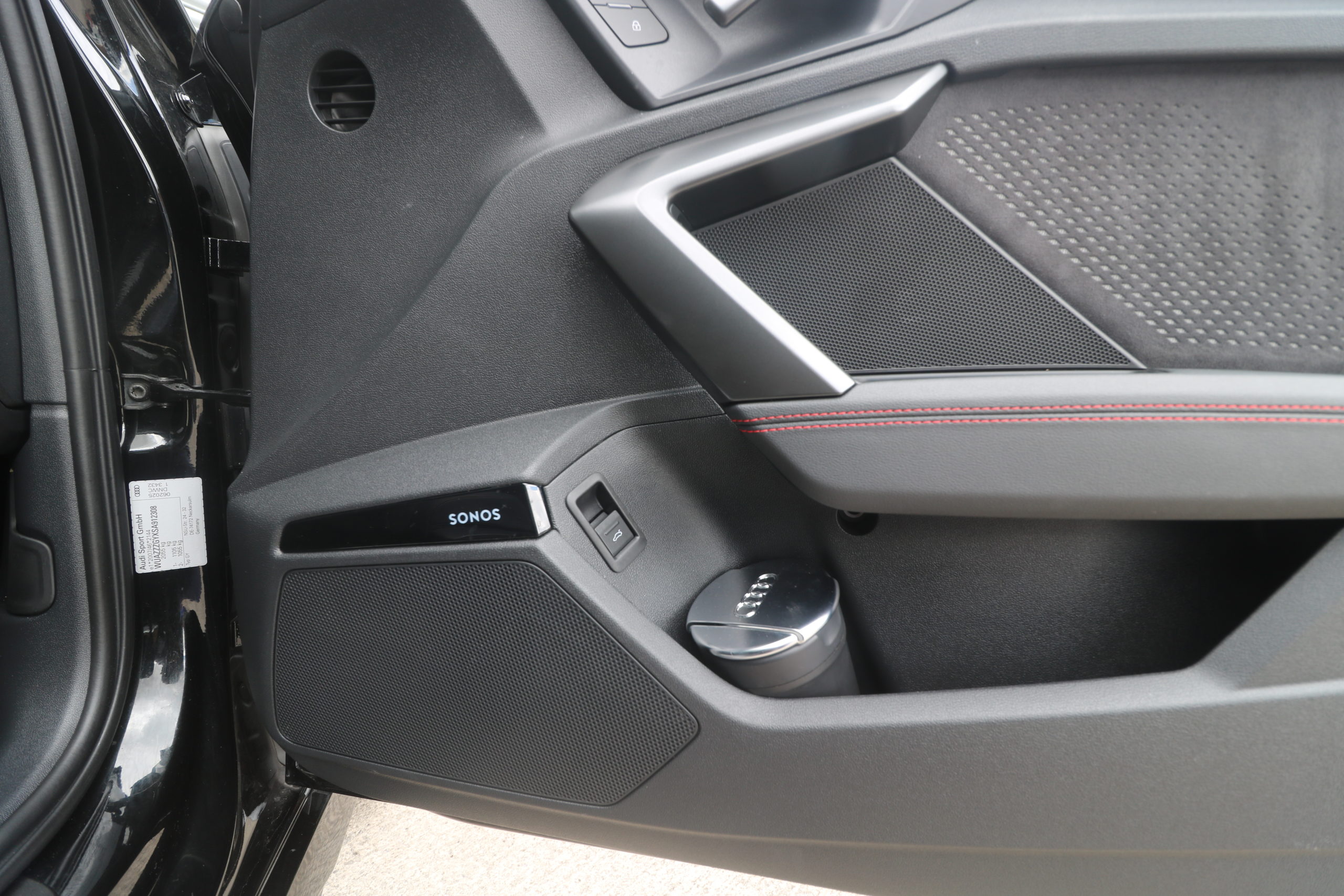 2025 (25) Audi RS3 2.5 TFSI Carbon Vorsprung S Tronic quattro Euro 6 (s/s) 4dr