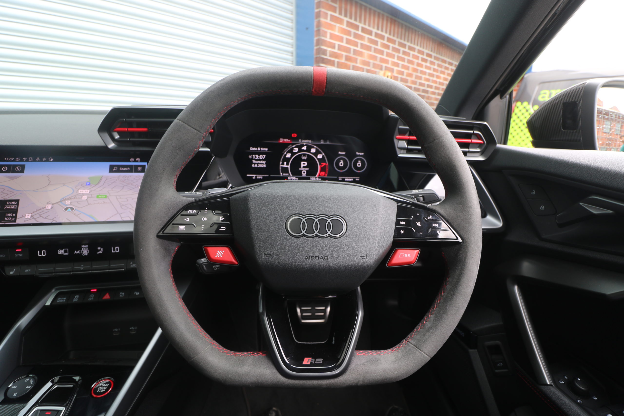2025 (25) Audi RS3 2.5 TFSI Carbon Vorsprung S Tronic quattro Euro 6 (s/s) 4dr