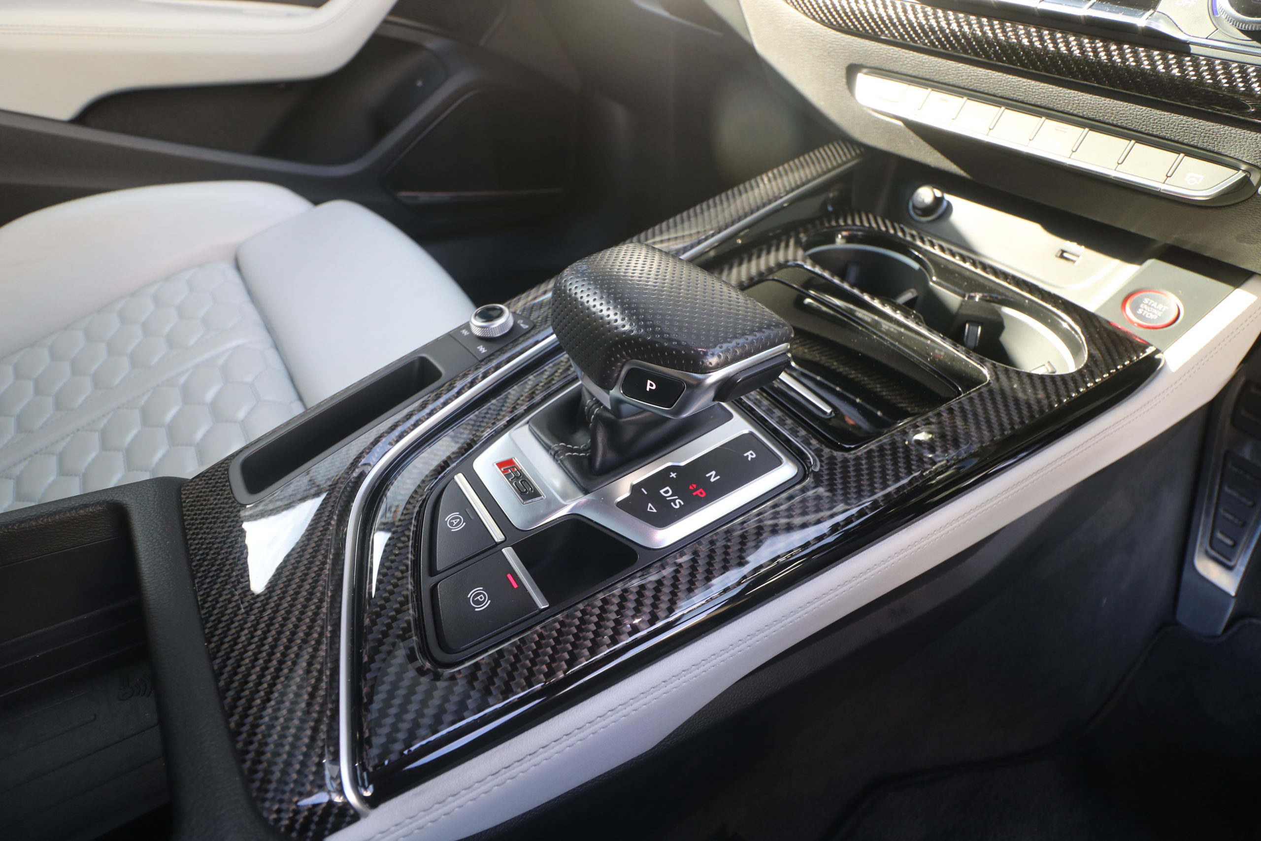 2021 (21) Audi RS4 Avant 2.9 TFSI V6 Carbon Black Tiptronic quattro Euro 6 (s/s) 5dr