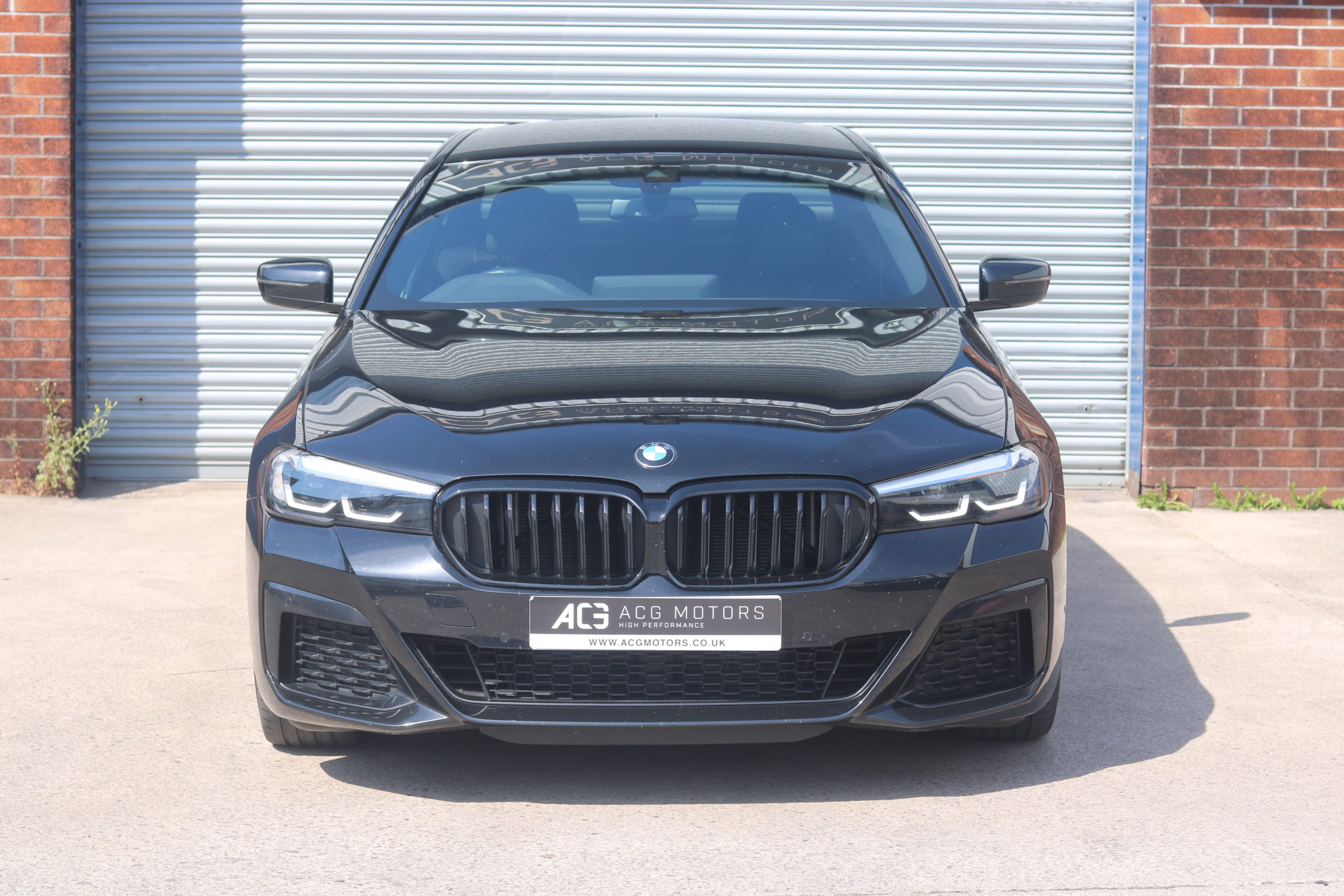 2022 (71) BMW 5 Series 2.0 520d MHT M Sport Steptronic Euro 6 (s/s) 4dr