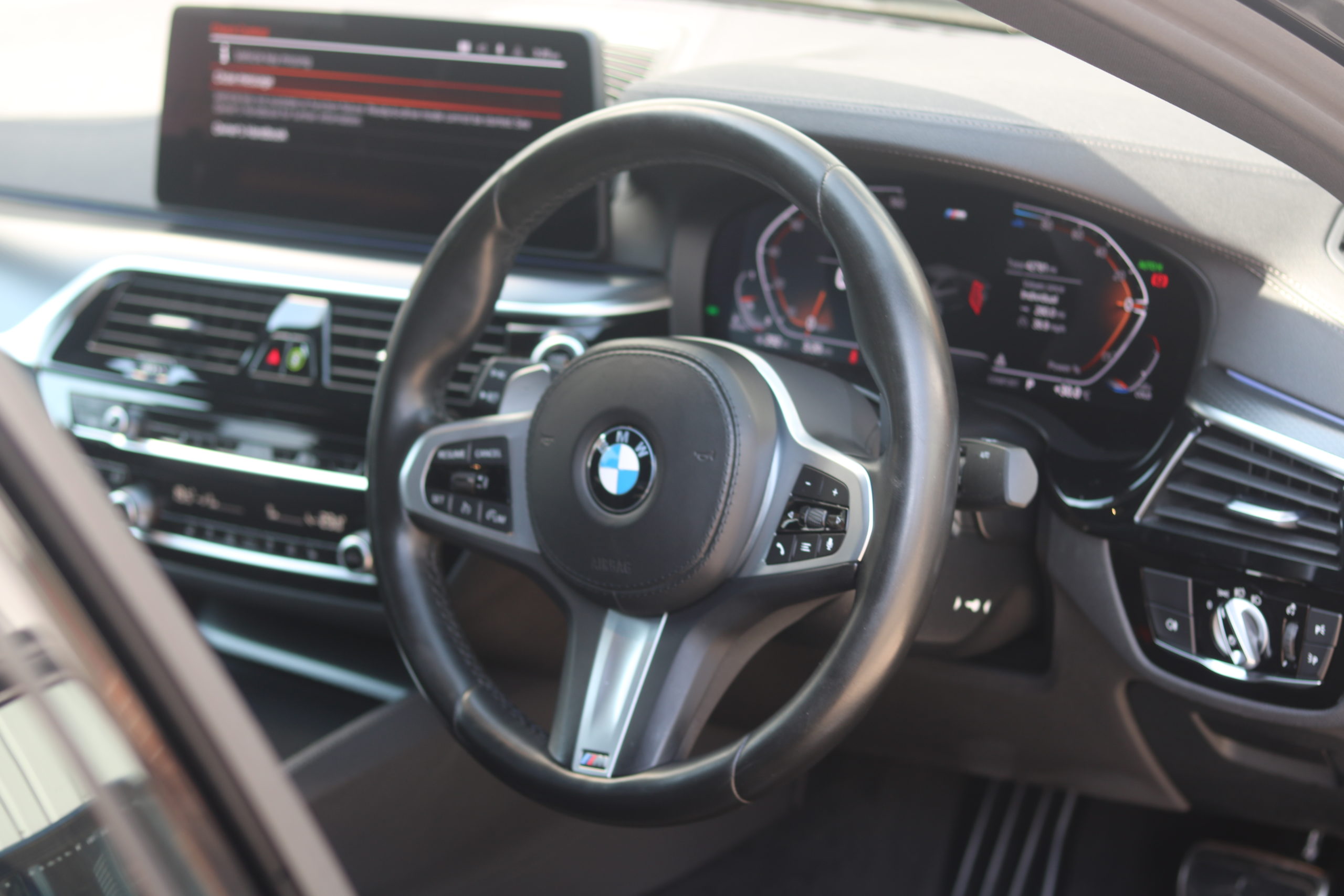 2022 (71) BMW 5 Series 2.0 520d MHT M Sport Steptronic Euro 6 (s/s) 4dr