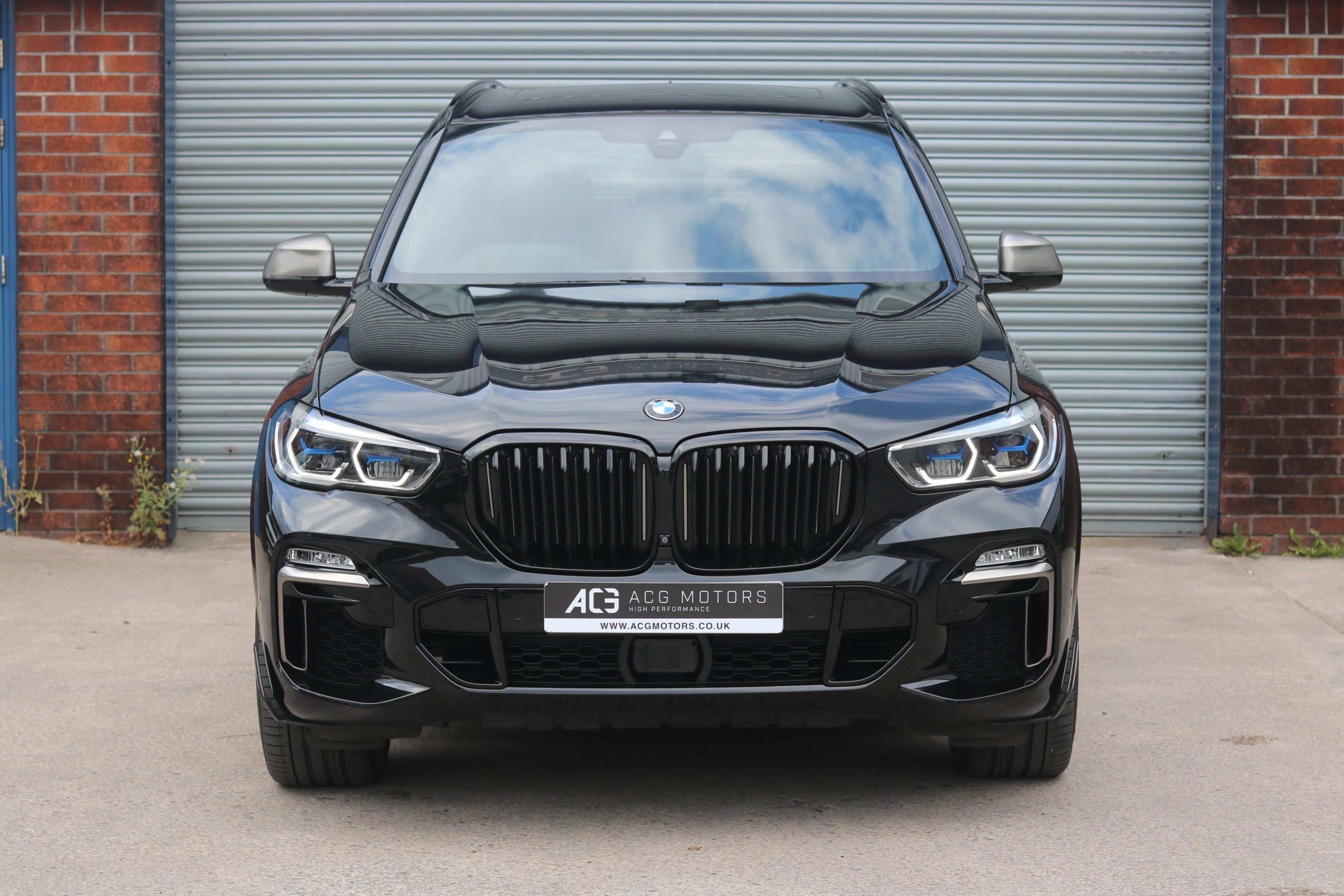 2019 (19) BMW X5 3.0 M50d Auto xDrive Euro 6 (s/s) 5dr