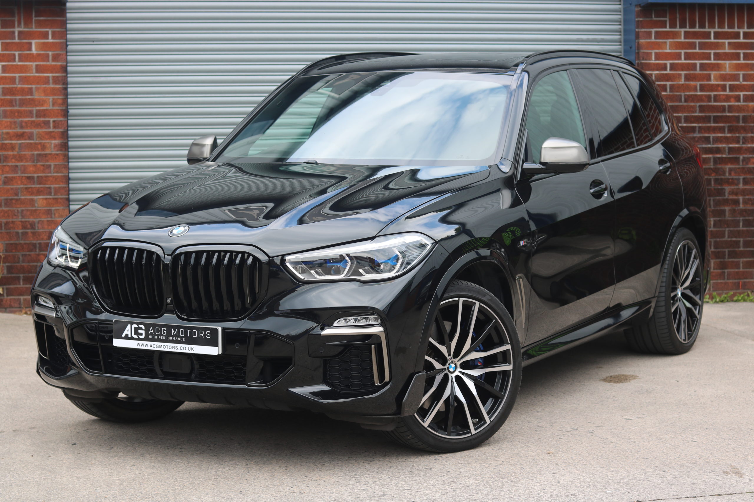 2019 (19) BMW X5 3.0 M50d Auto xDrive Euro 6 (s/s) 5dr