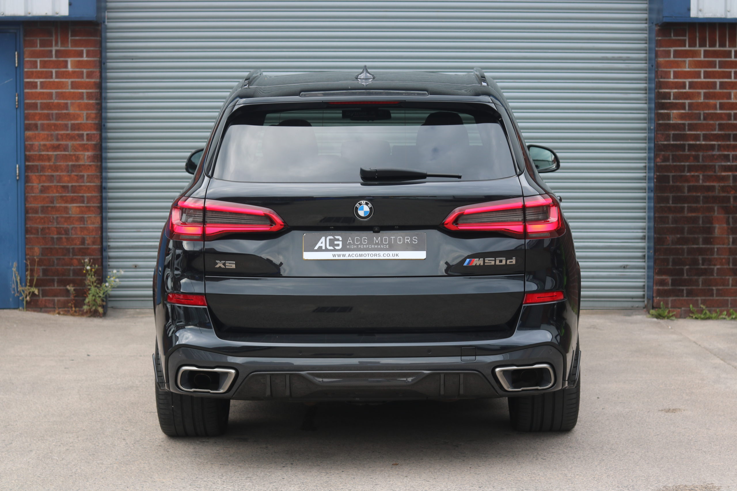 2019 (19) BMW X5 3.0 M50d Auto xDrive Euro 6 (s/s) 5dr