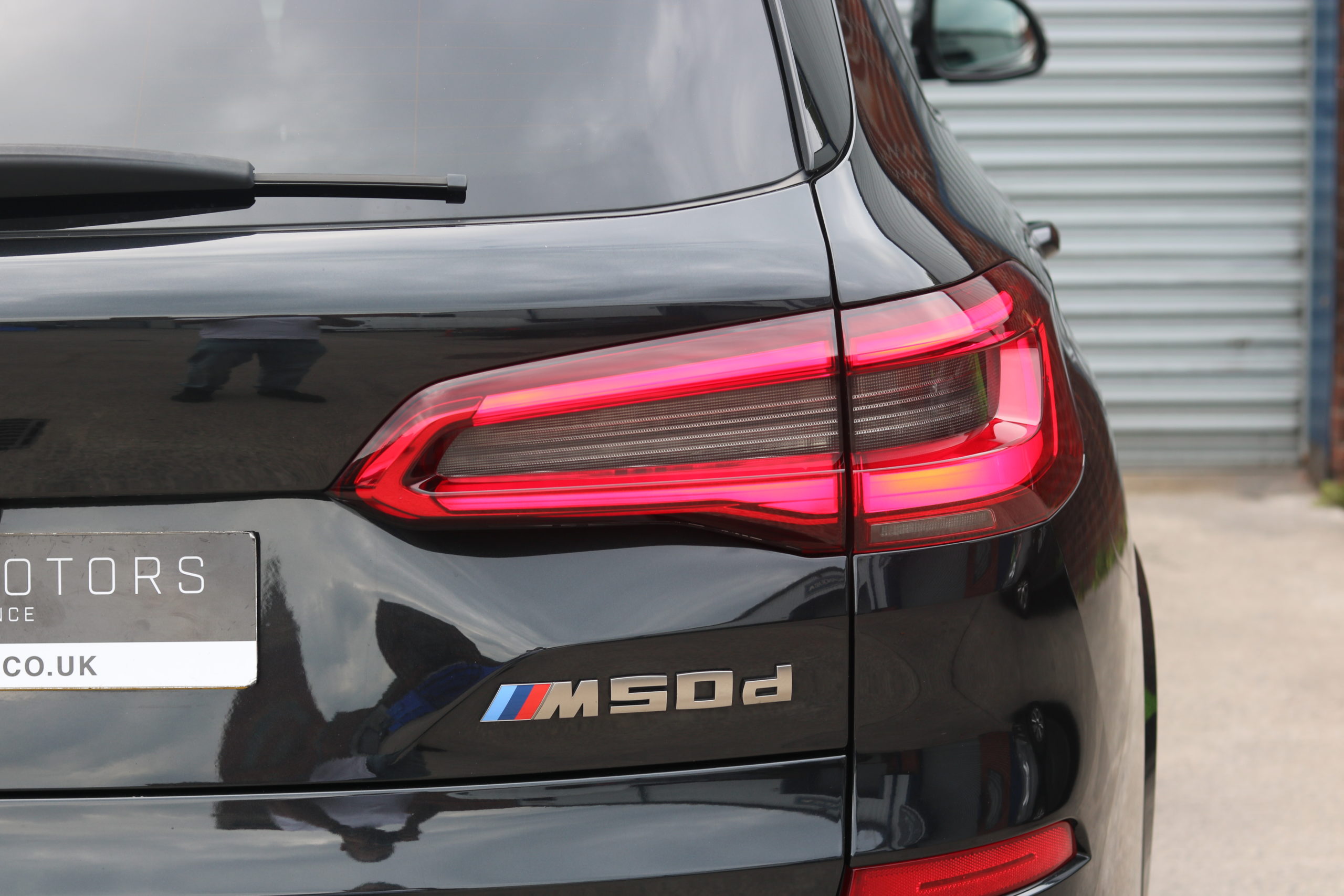 2019 (19) BMW X5 3.0 M50d Auto xDrive Euro 6 (s/s) 5dr
