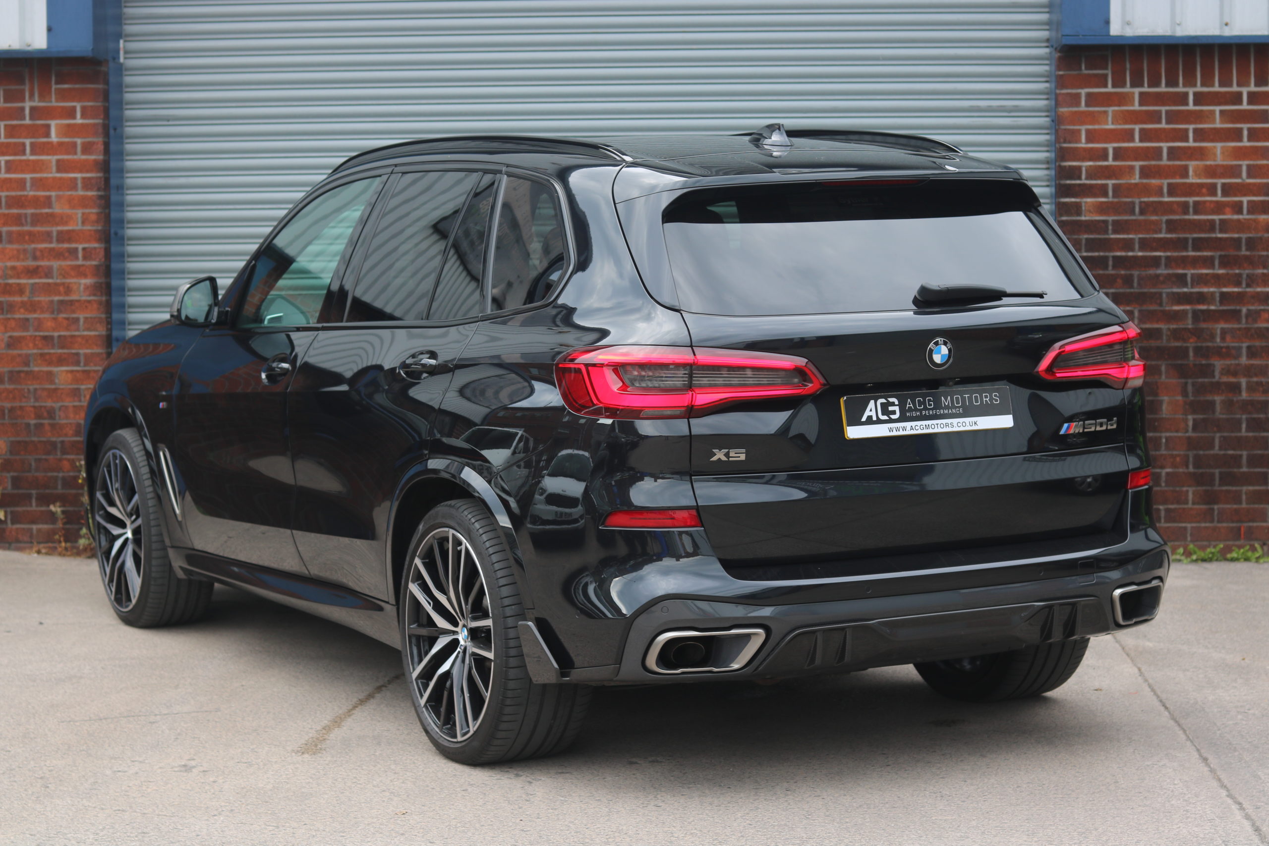 2019 (19) BMW X5 3.0 M50d Auto xDrive Euro 6 (s/s) 5dr