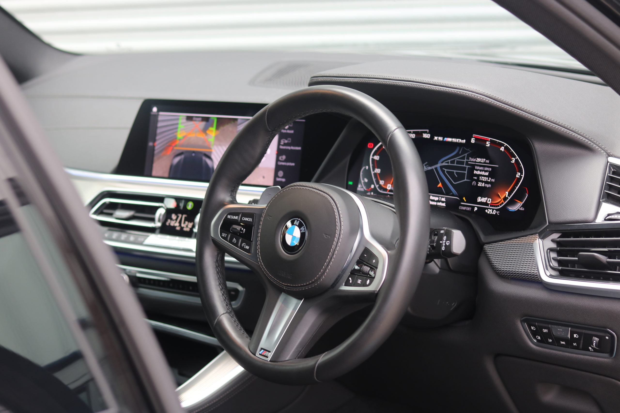 2019 (19) BMW X5 3.0 M50d Auto xDrive Euro 6 (s/s) 5dr