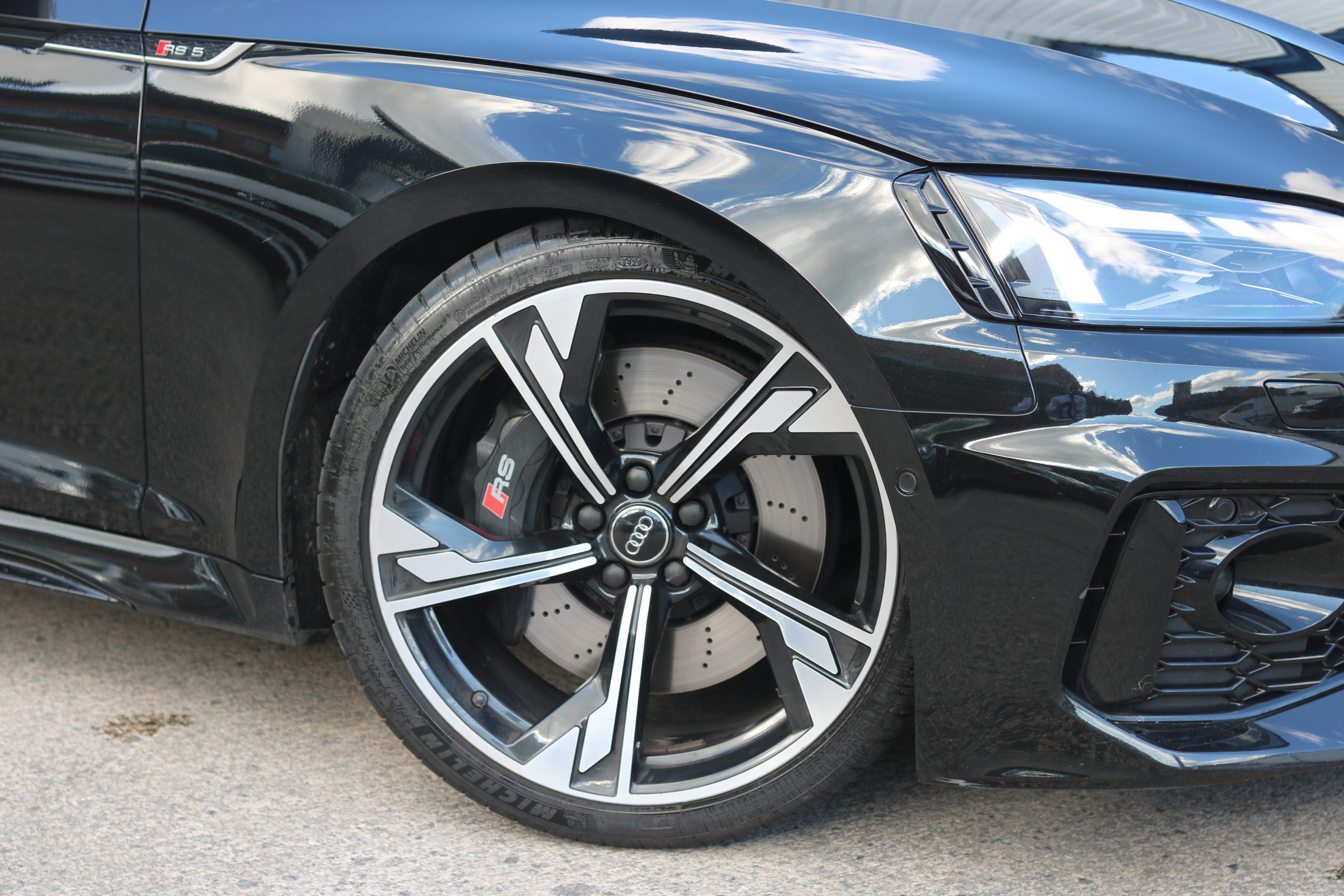 2020 (70) Audi RS5 2.9 TFSI V6 Sportback Tiptronic quattro Euro 6 (s/s) 5dr