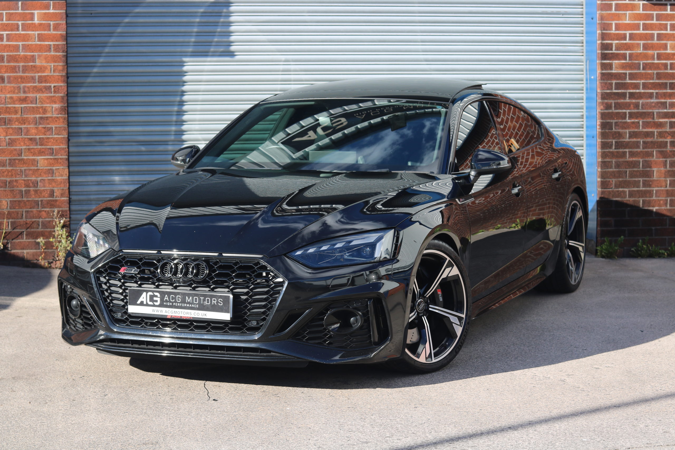2020 (70) Audi RS5 2.9 TFSI V6 Sportback Tiptronic quattro Euro 6 (s/s) 5dr