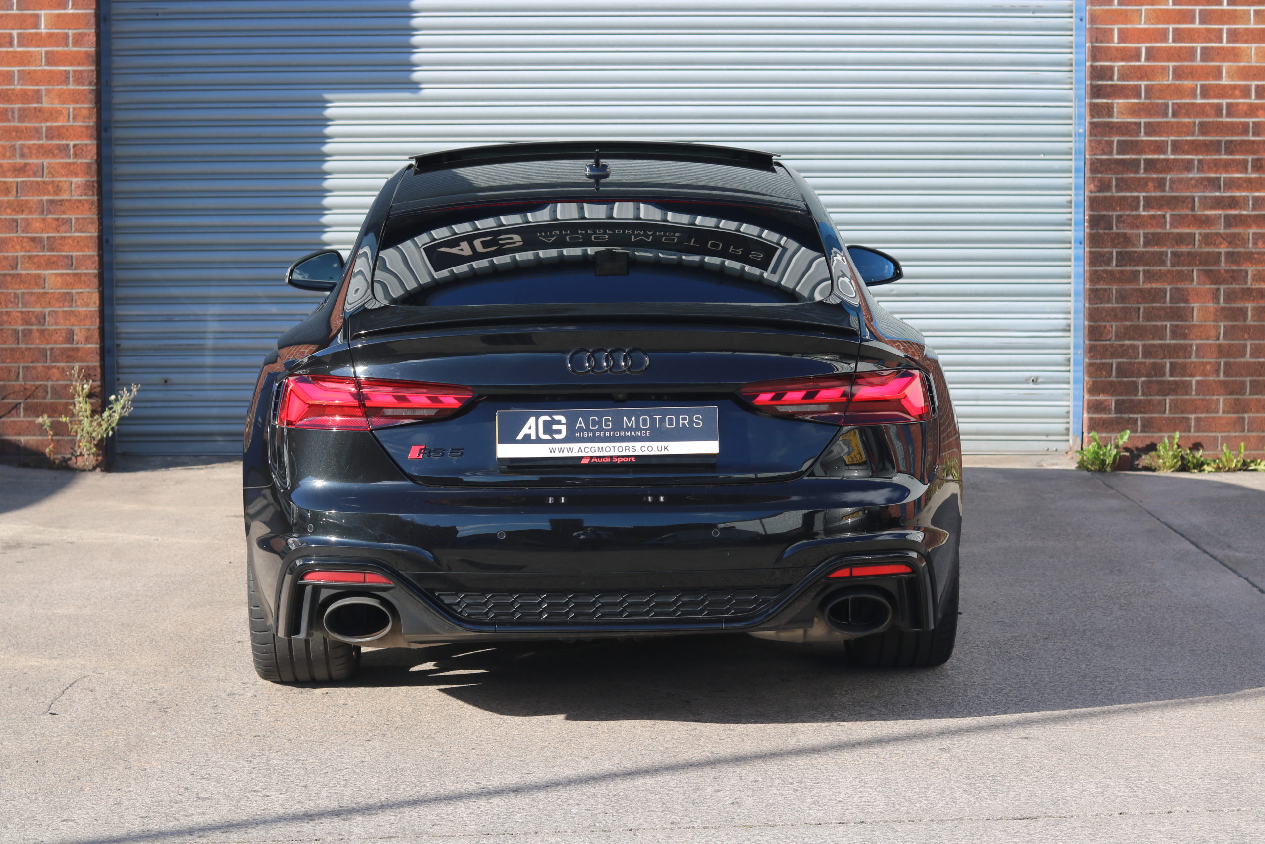 2020 (70) Audi RS5 2.9 TFSI V6 Sportback Tiptronic quattro Euro 6 (s/s) 5dr