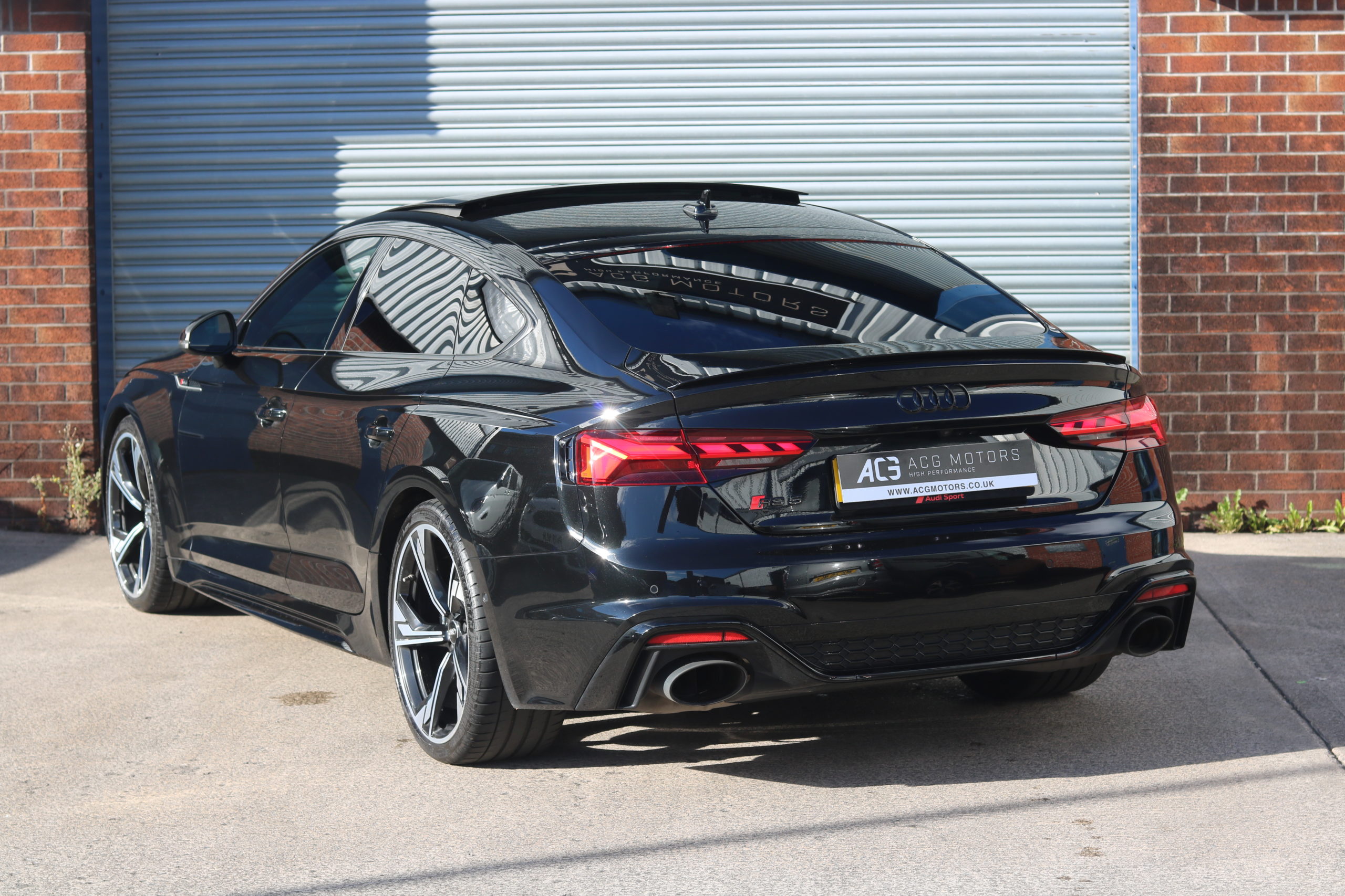 2020 (70) Audi RS5 2.9 TFSI V6 Sportback Tiptronic quattro Euro 6 (s/s) 5dr