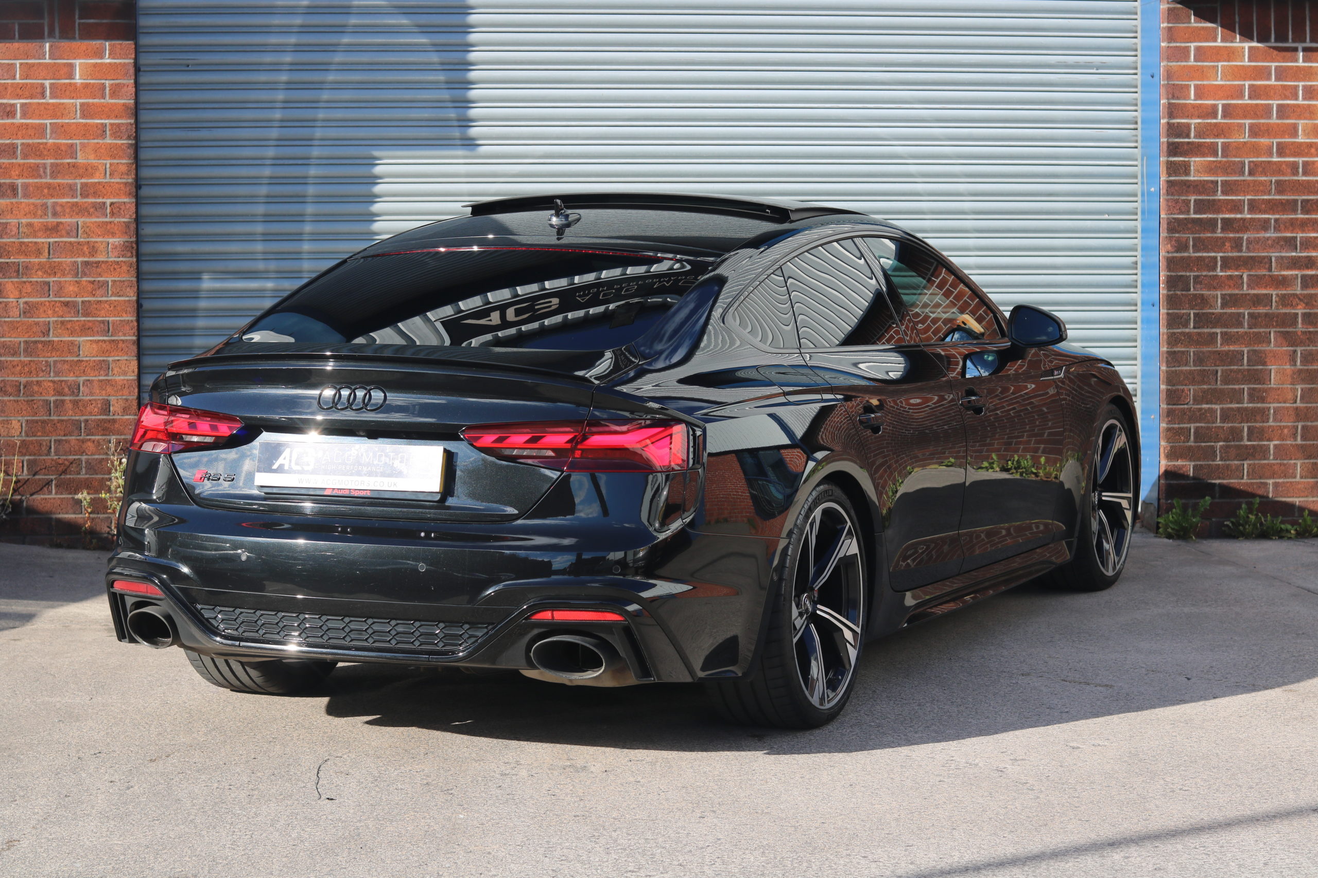 2020 (70) Audi RS5 2.9 TFSI V6 Sportback Tiptronic quattro Euro 6 (s/s) 5dr
