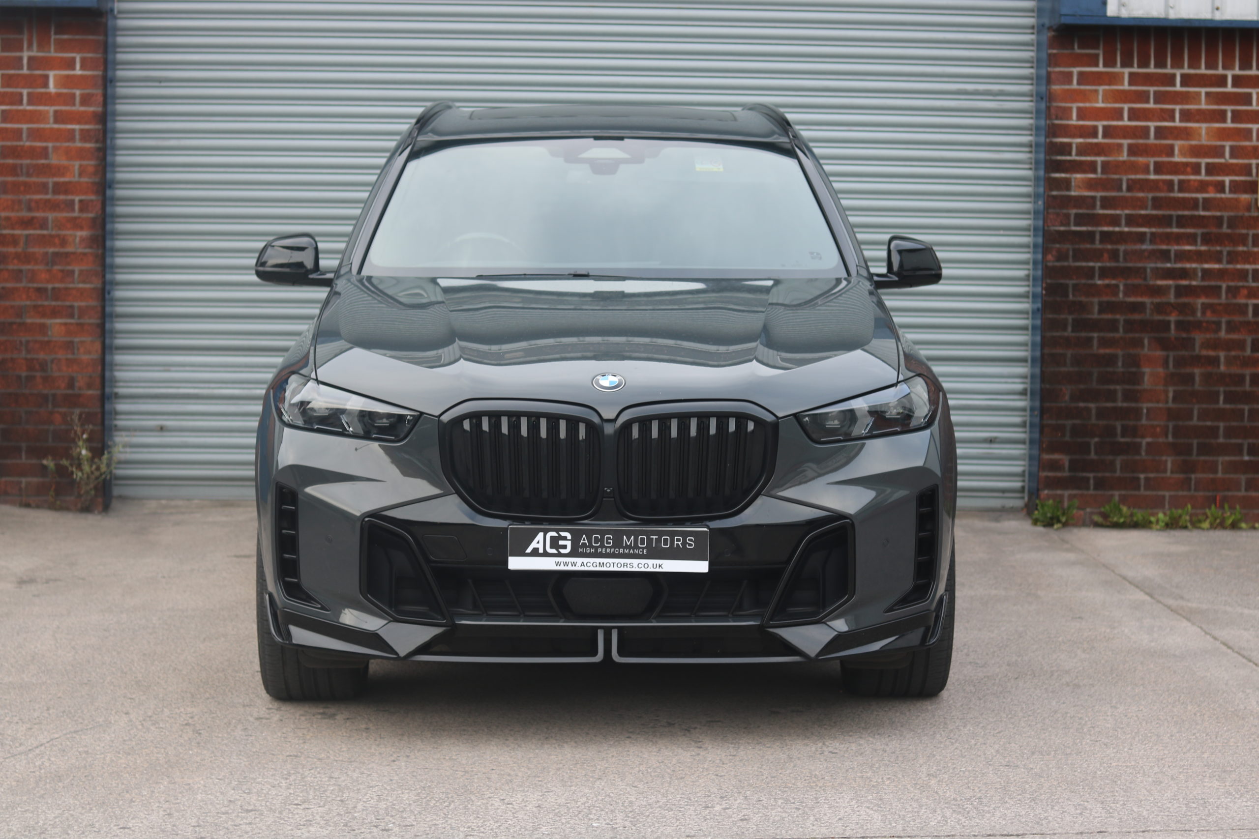 2023 (23) BMW X5 3.0 30d MHT M Sport Steptronic xDrive Euro 6 (s/s) 5dr