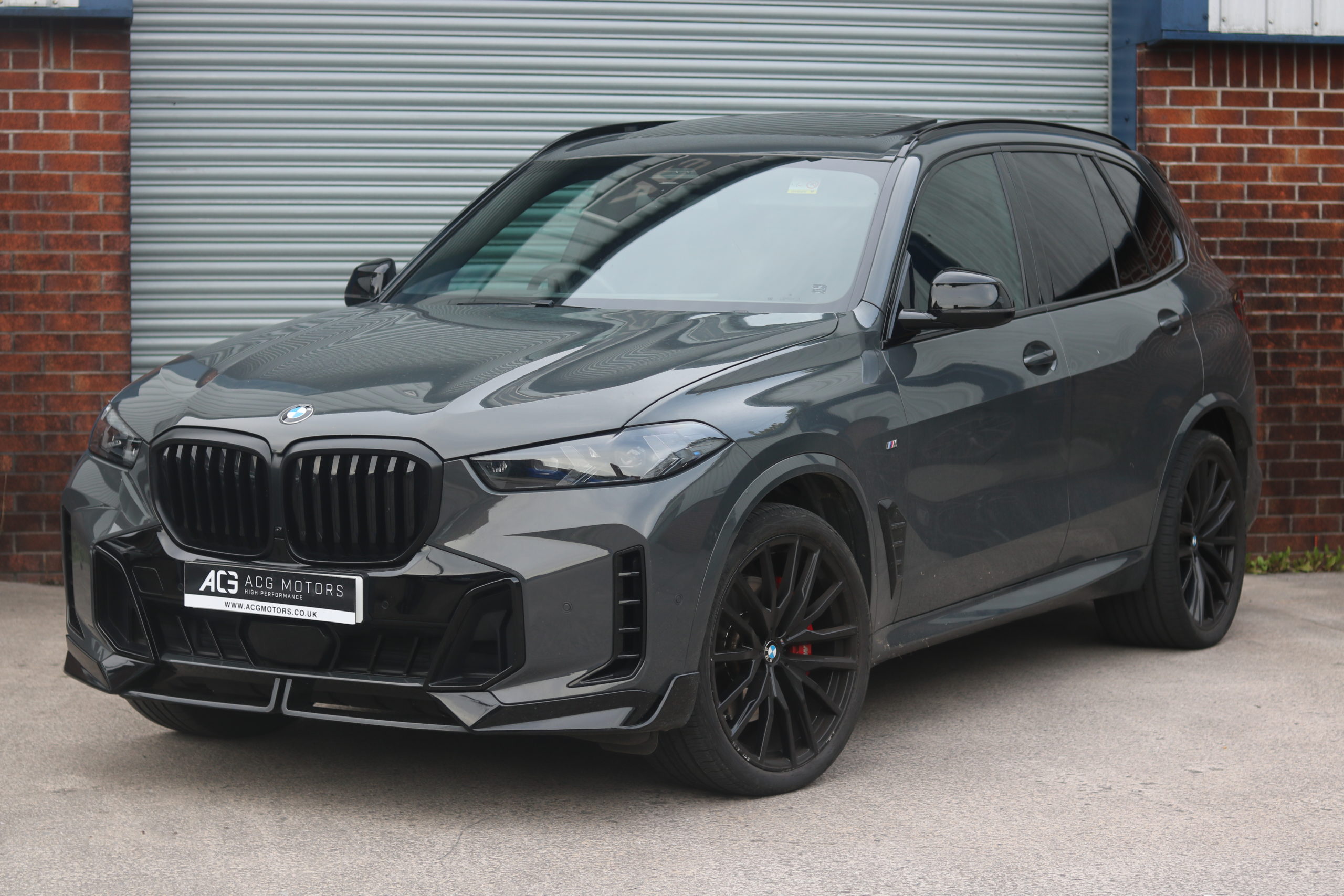 2023 (23) BMW X5 3.0 30d MHT M Sport Steptronic xDrive Euro 6 (s/s) 5dr