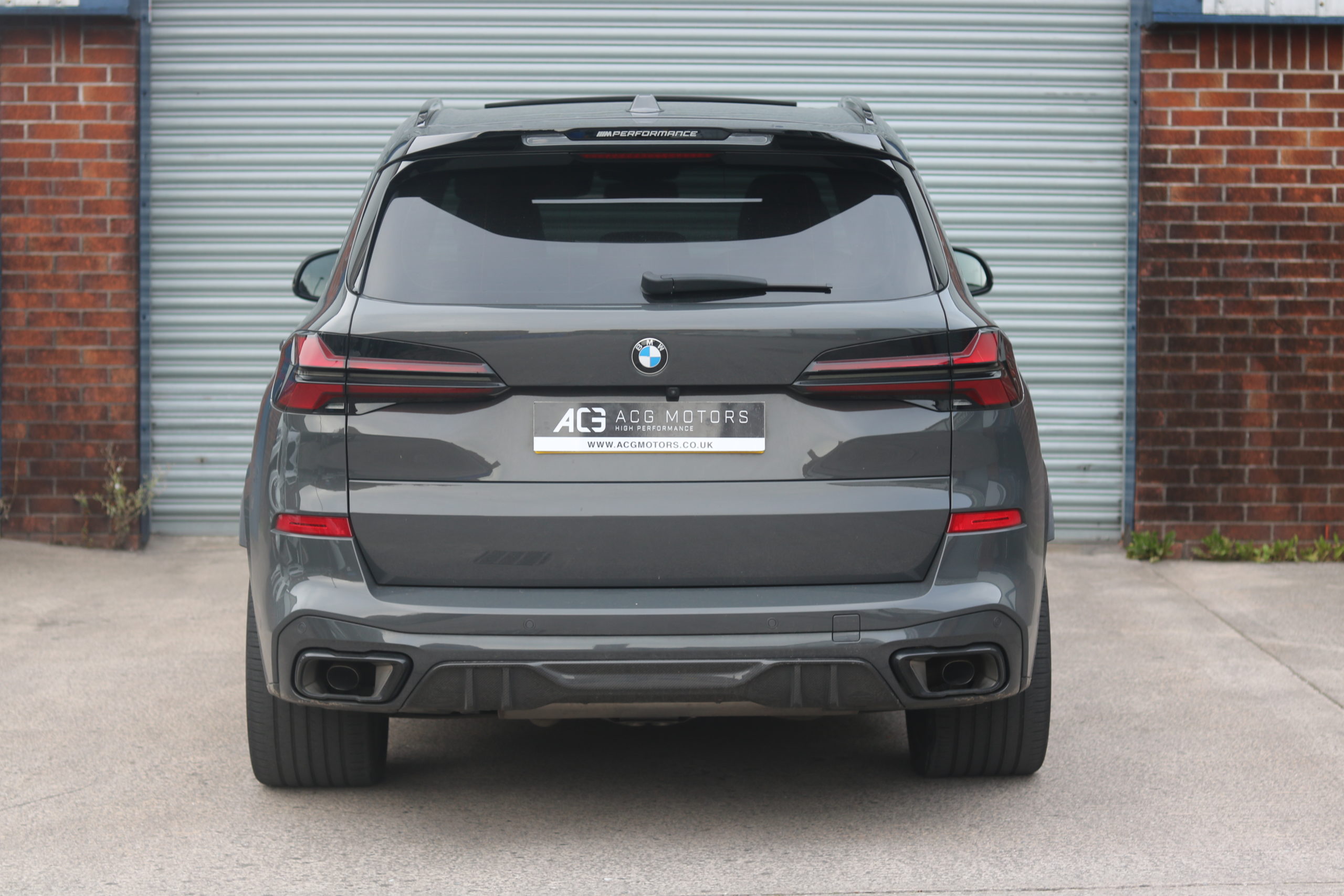 2023 (23) BMW X5 3.0 30d MHT M Sport Steptronic xDrive Euro 6 (s/s) 5dr