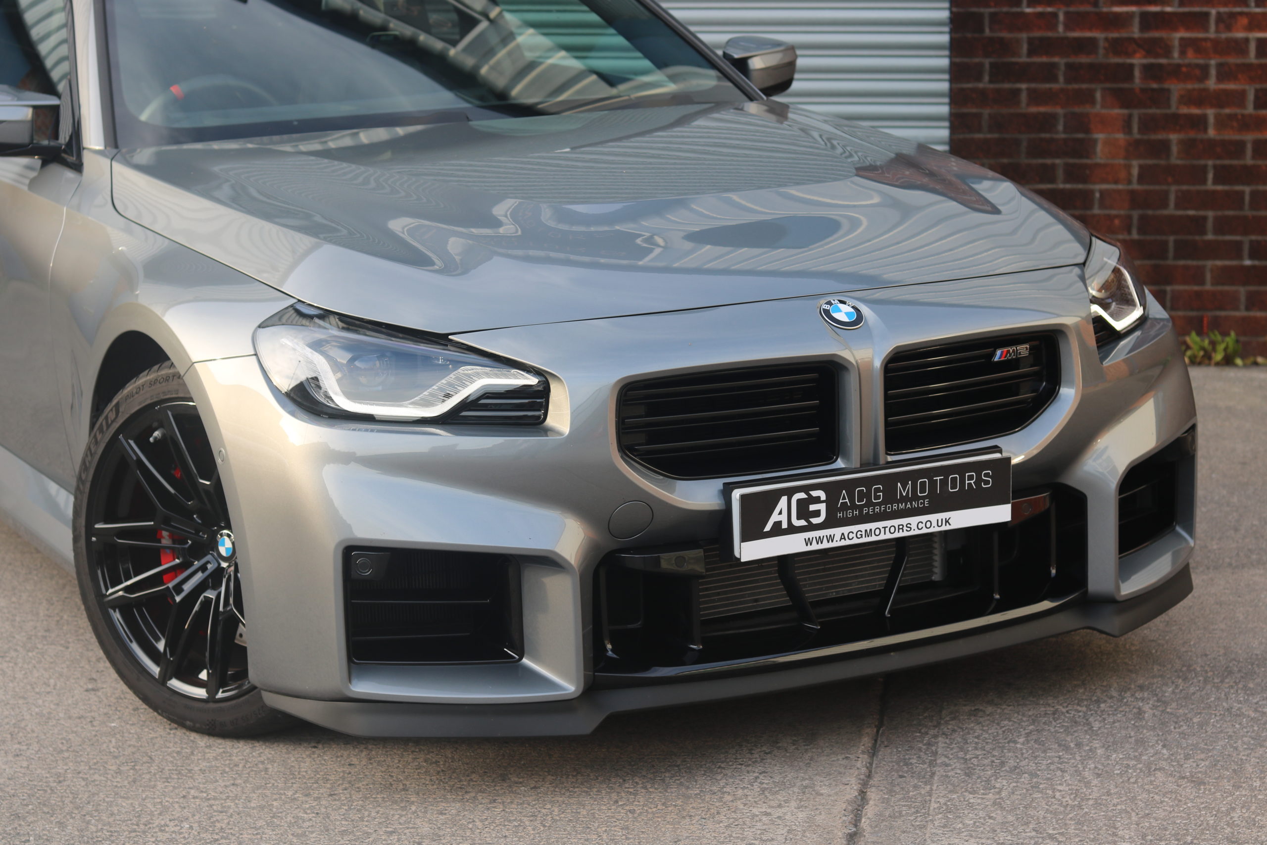2026 (26) BMW M2 3.0 BiTurbo Steptronic Euro 6 (s/s) 2dr
