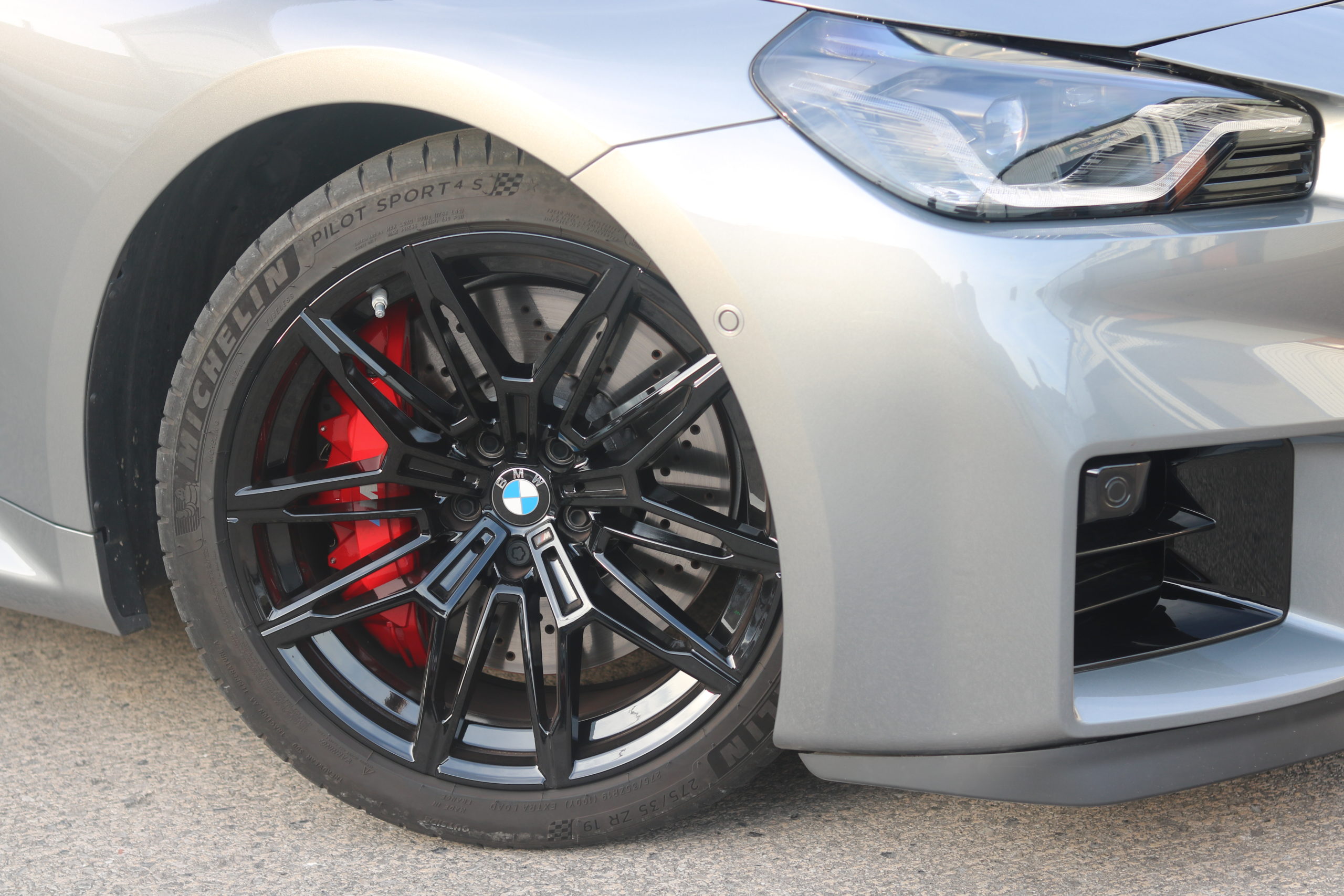 2026 (26) BMW M2 3.0 BiTurbo Steptronic Euro 6 (s/s) 2dr