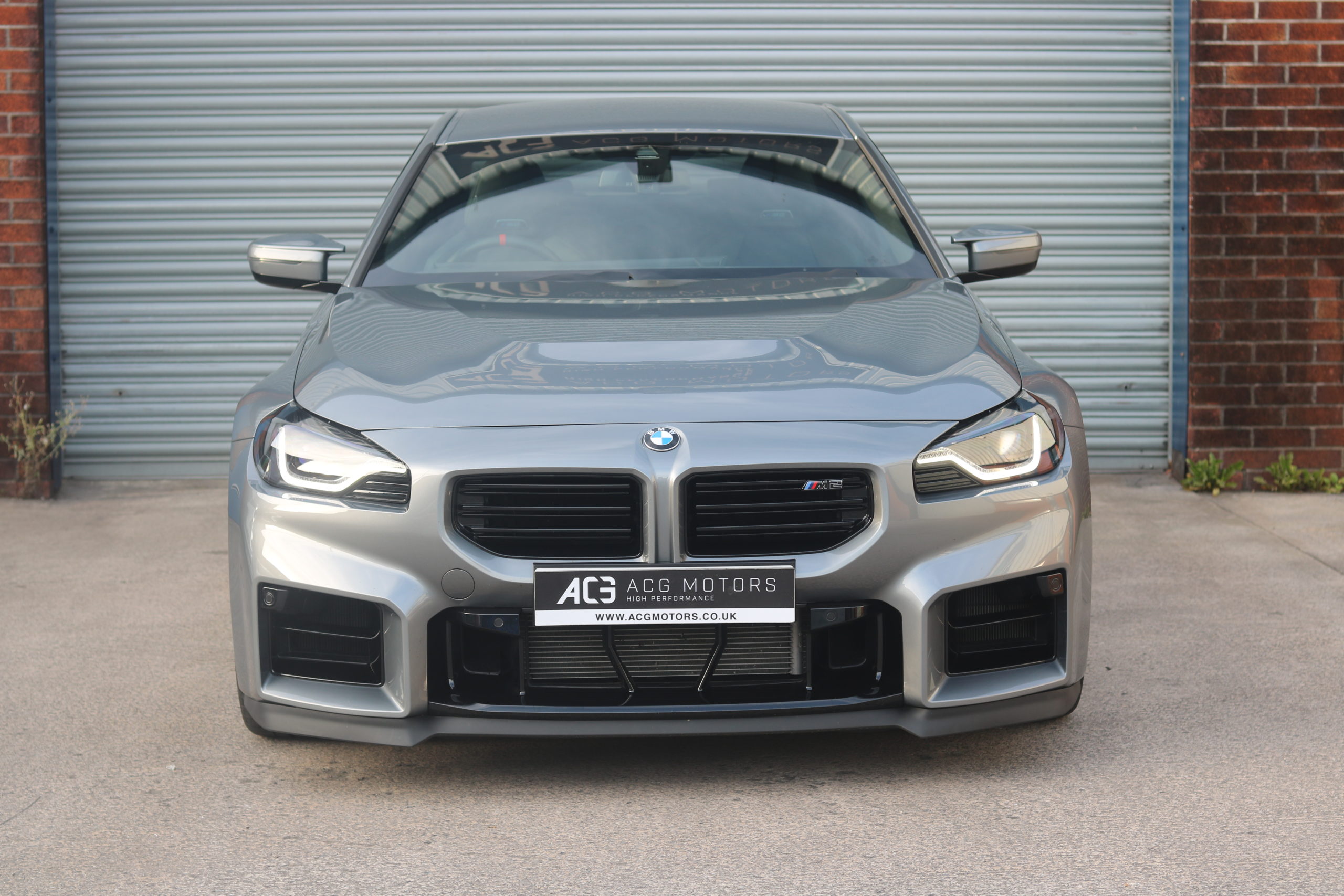 2026 (26) BMW M2 3.0 BiTurbo Steptronic Euro 6 (s/s) 2dr