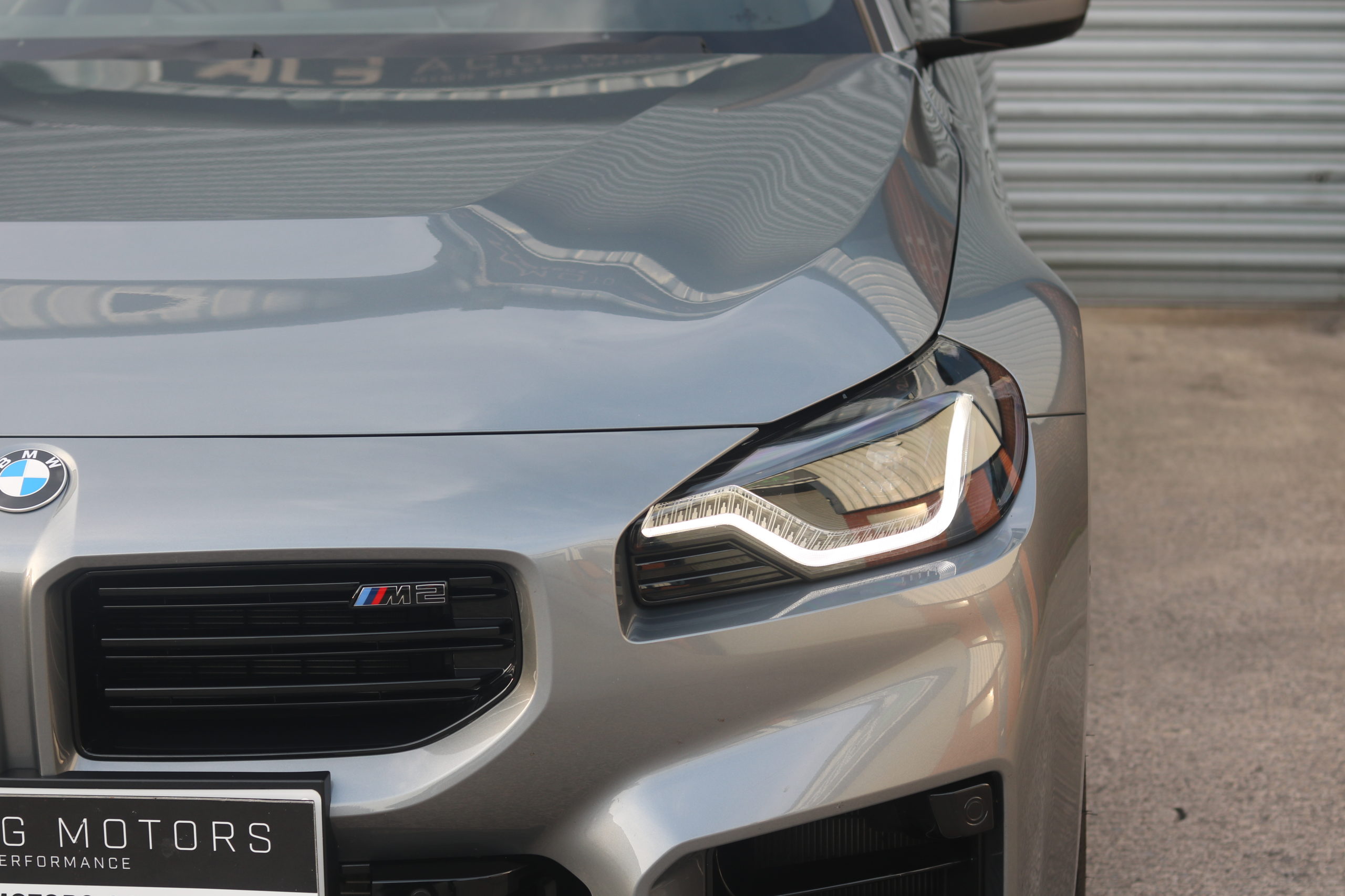 2026 (26) BMW M2 3.0 BiTurbo Steptronic Euro 6 (s/s) 2dr