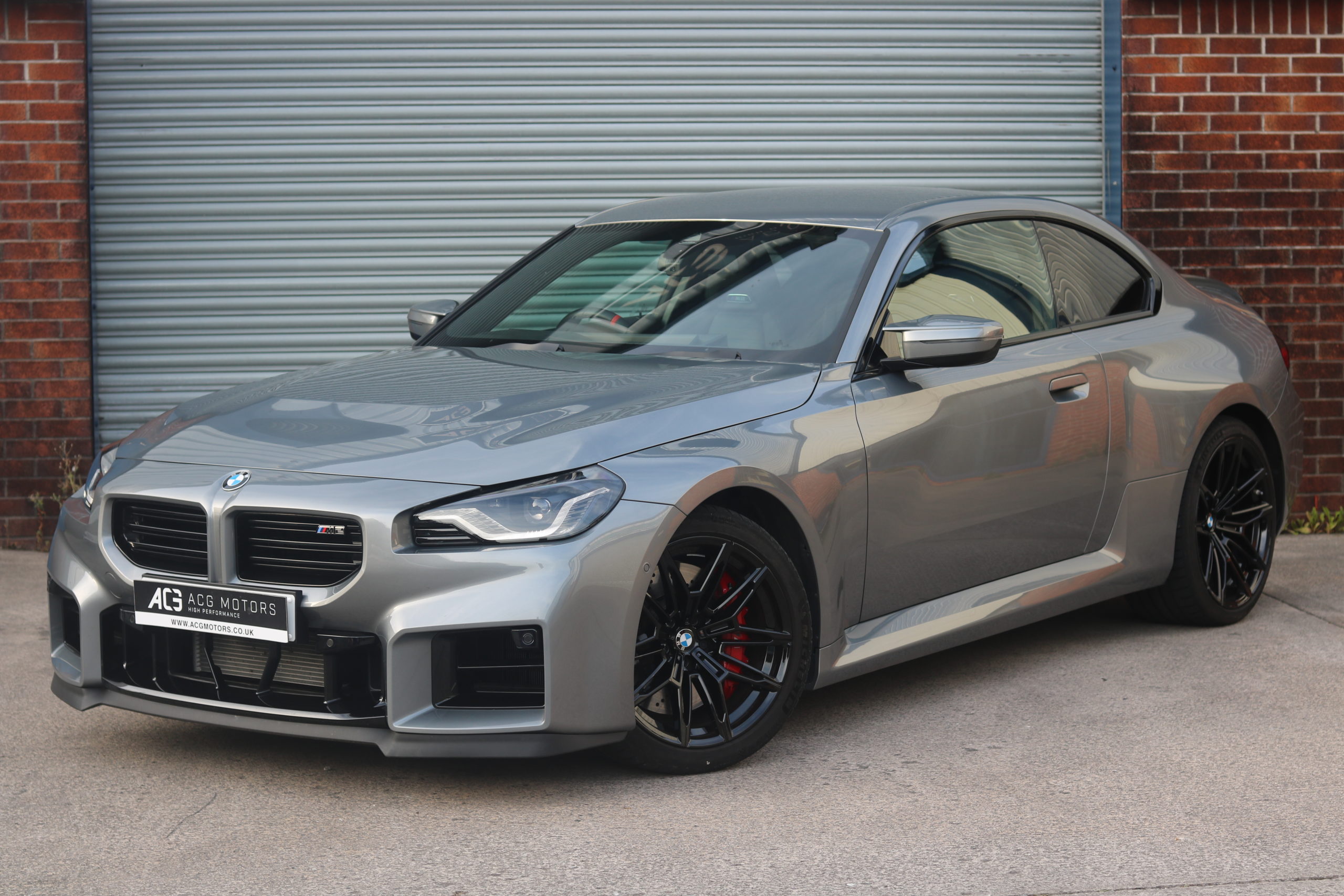 2026 (26) BMW M2 3.0 BiTurbo Steptronic Euro 6 (s/s) 2dr