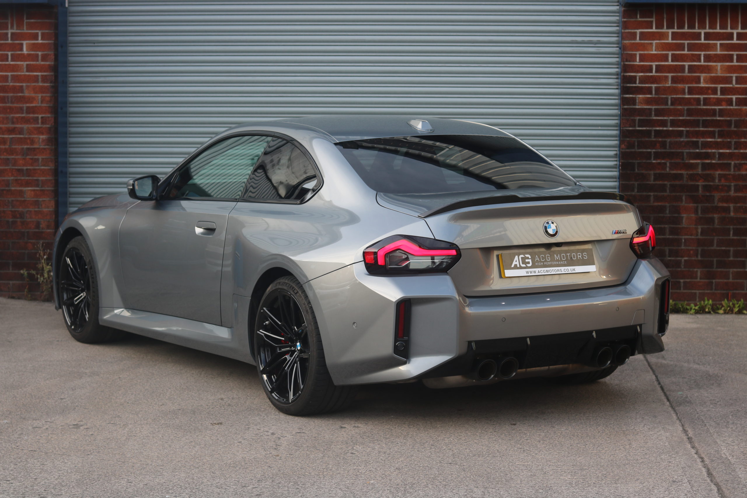 2026 (26) BMW M2 3.0 BiTurbo Steptronic Euro 6 (s/s) 2dr