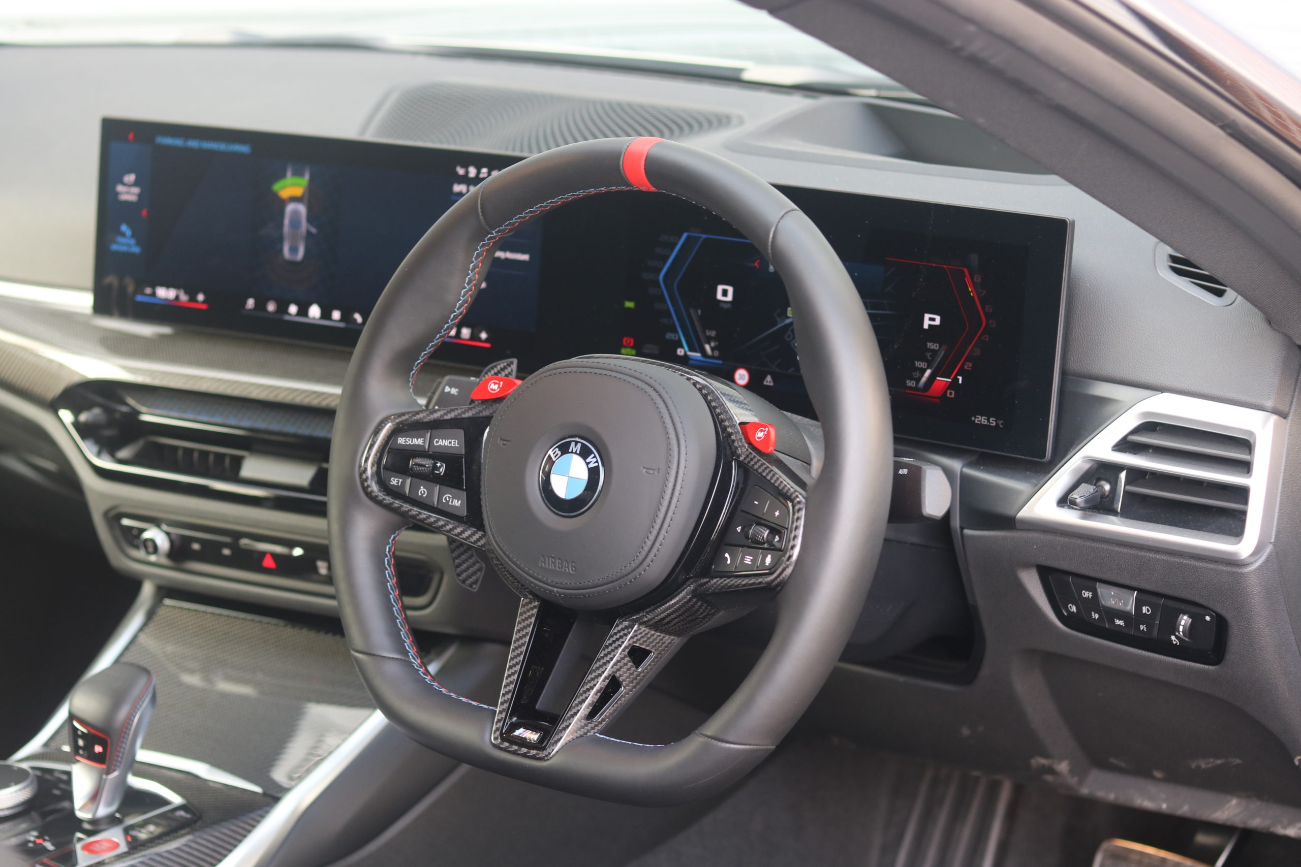 2026 (26) BMW M2 3.0 BiTurbo Steptronic Euro 6 (s/s) 2dr