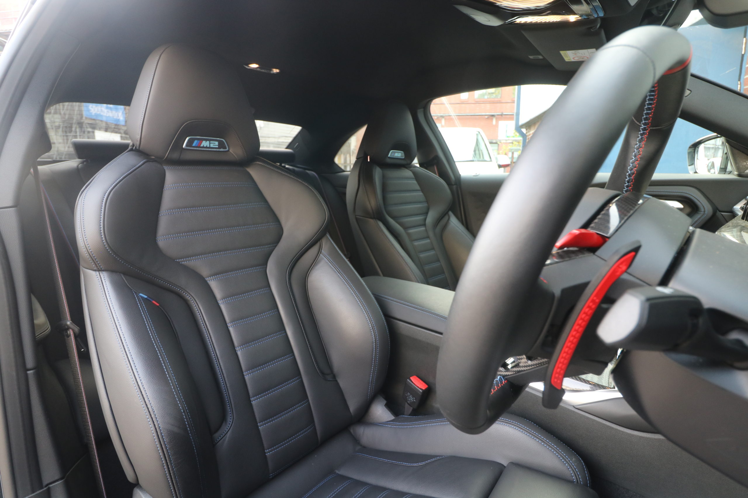 2026 (26) BMW M2 3.0 BiTurbo Steptronic Euro 6 (s/s) 2dr