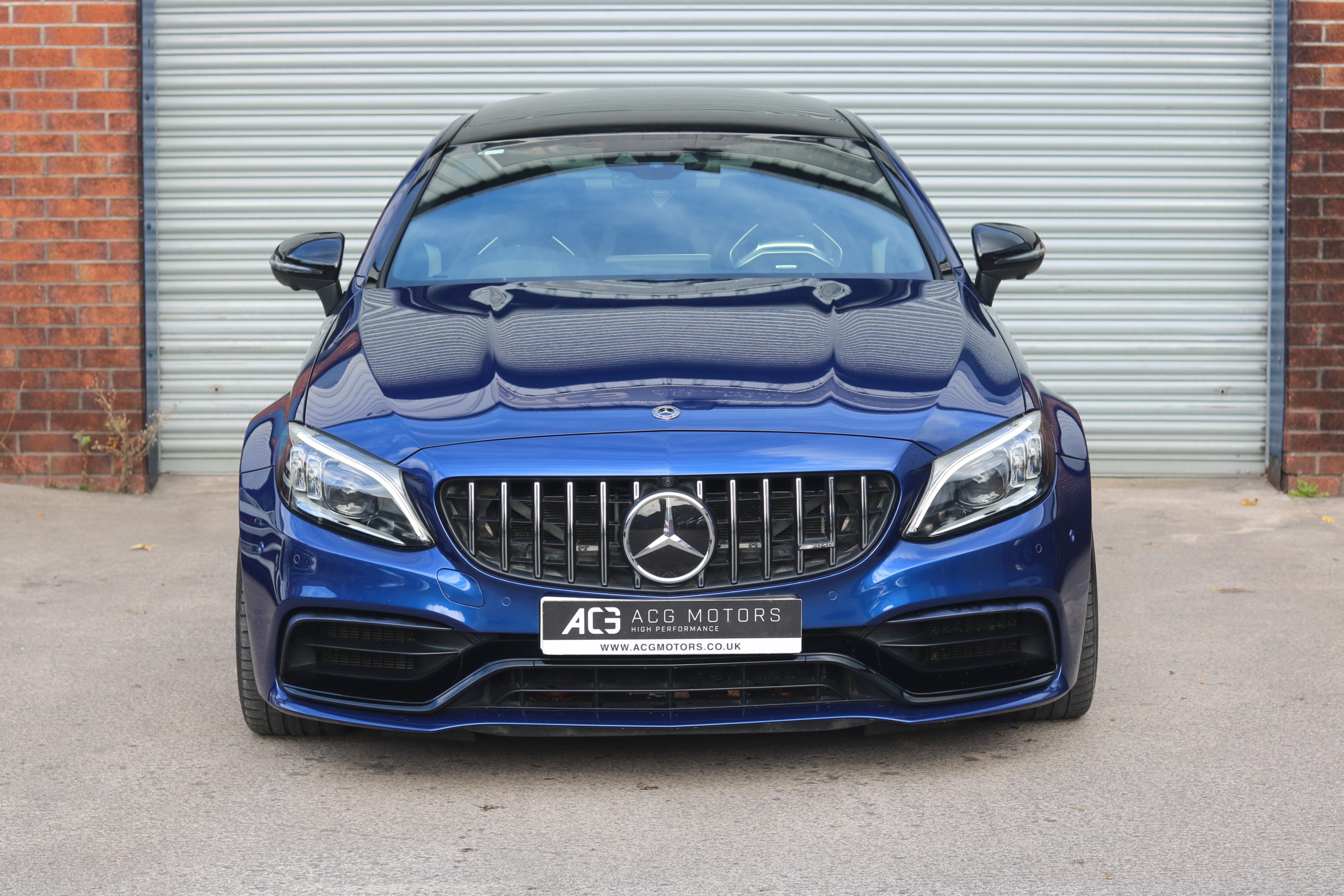 2019 (19) Mercedes-Benz C Class 4.0 C63 V8 BiTurbo AMG S (Premium Plus) SpdS MCT Euro 6 (s/s) 2dr