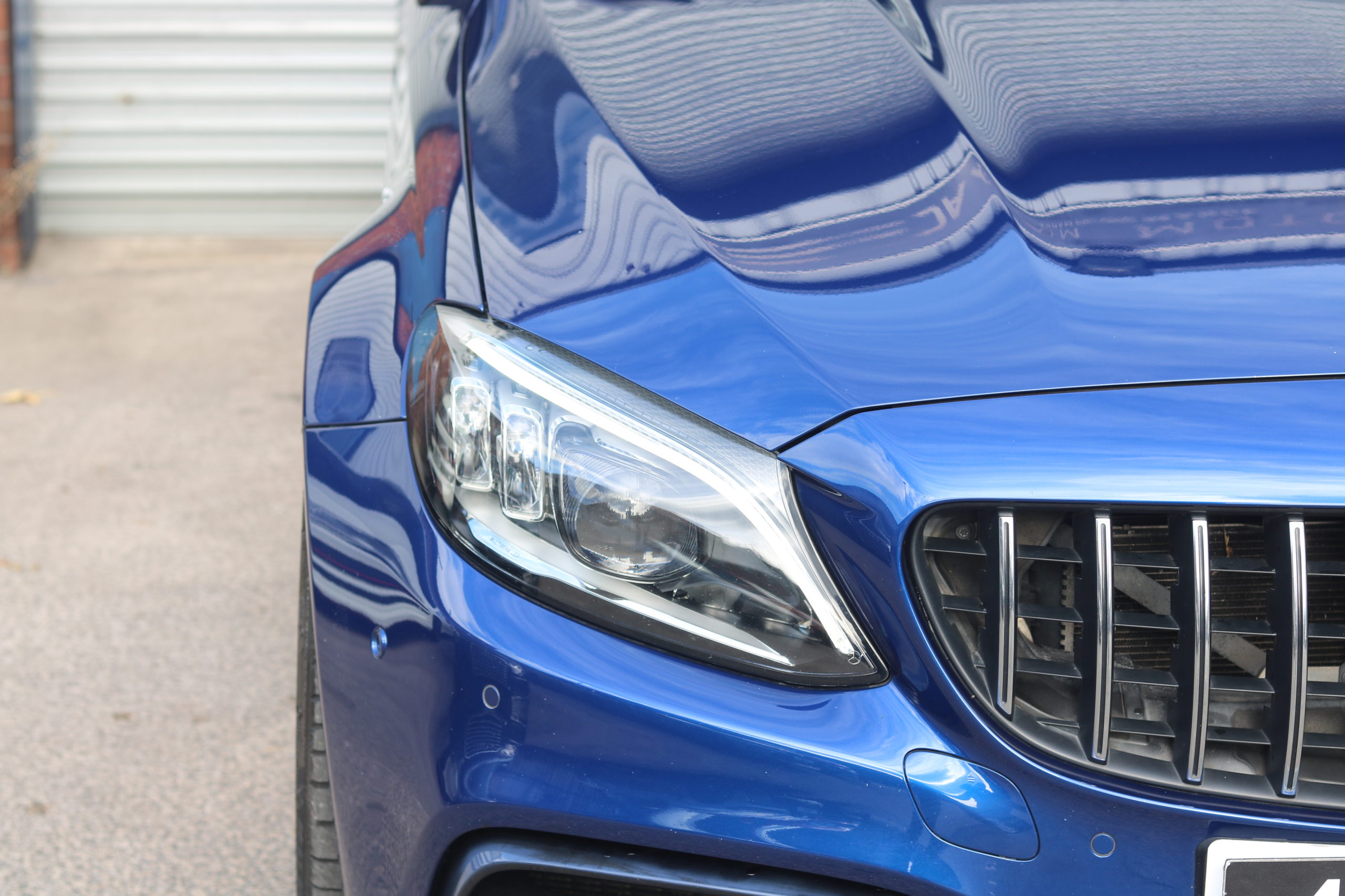 2019 (19) Mercedes-Benz C Class 4.0 C63 V8 BiTurbo AMG S (Premium Plus) SpdS MCT Euro 6 (s/s) 2dr