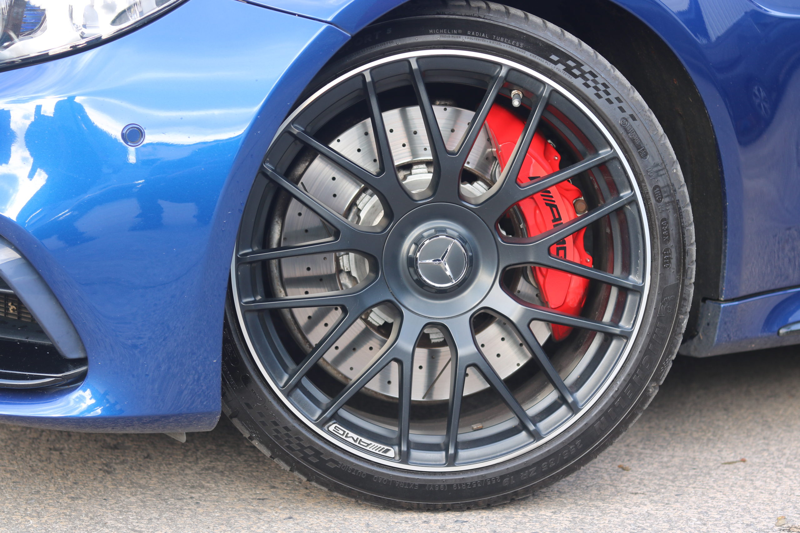 2019 (19) Mercedes-Benz C Class 4.0 C63 V8 BiTurbo AMG S (Premium Plus) SpdS MCT Euro 6 (s/s) 2dr