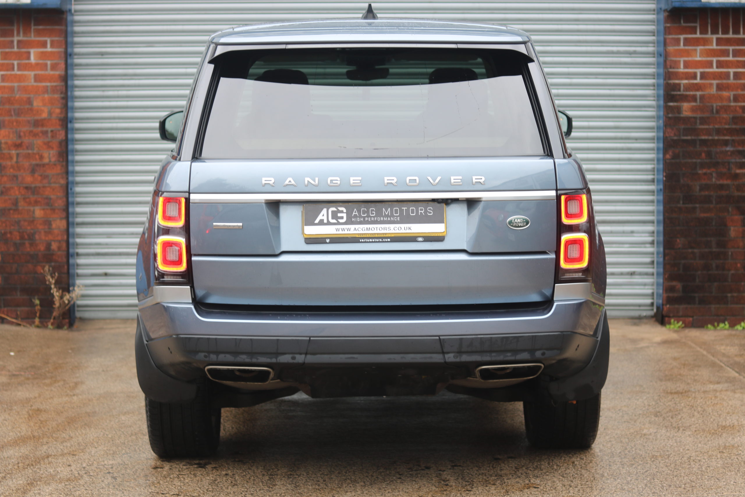 2018 (68) Land Rover Range Rover 3.0 TD V6 Autobiography Auto 4WD Euro 6 (s/s) 5dr