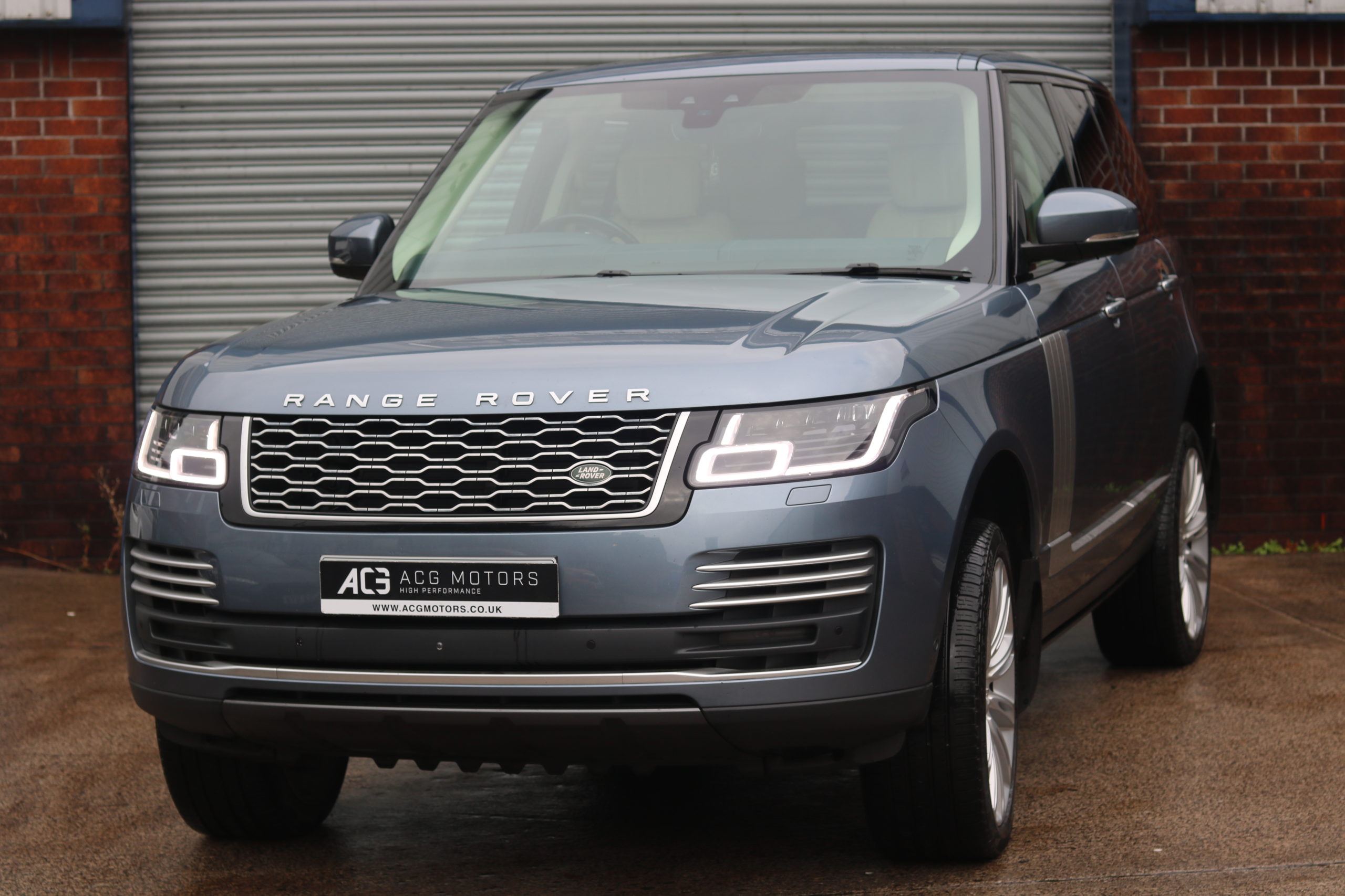 2018 (68) Land Rover Range Rover 3.0 TD V6 Autobiography Auto 4WD Euro 6 (s/s) 5dr