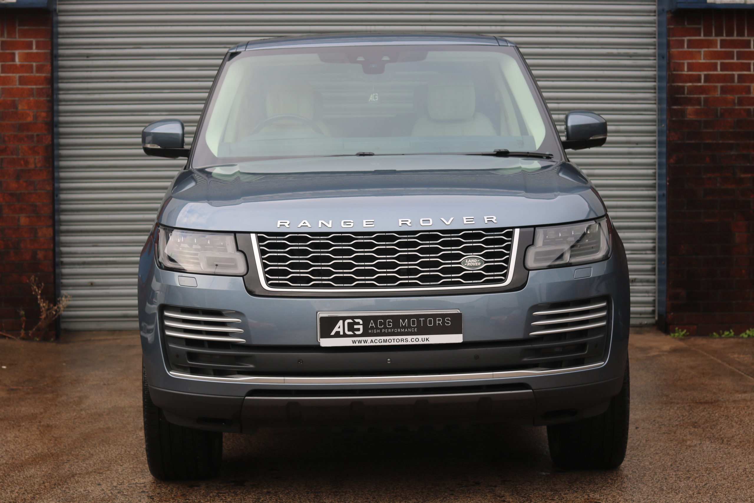2018 (68) Land Rover Range Rover 3.0 TD V6 Autobiography Auto 4WD Euro 6 (s/s) 5dr